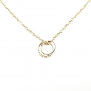 カルティエ トリニティ ネックレス