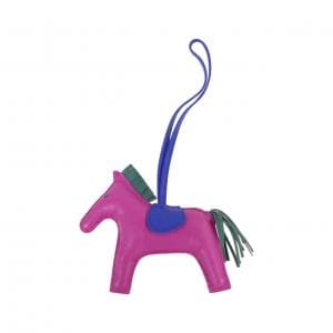 エルメス ロデオ バッグチャーム MM 074411CA