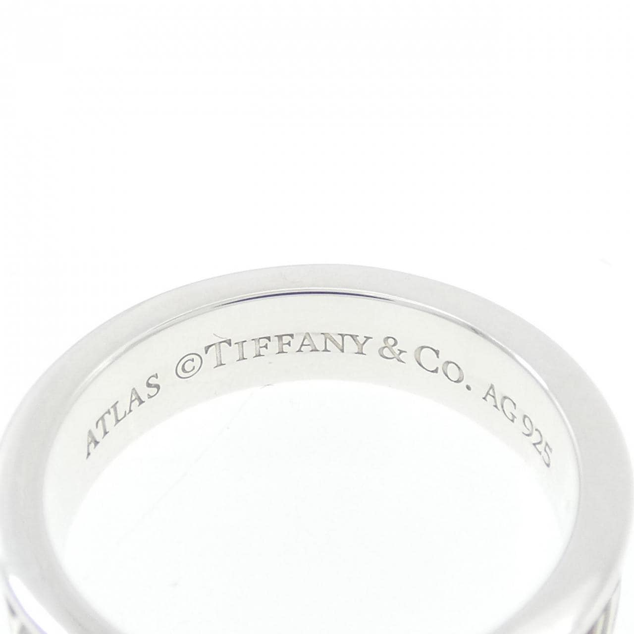 ティファニー アトラス リング