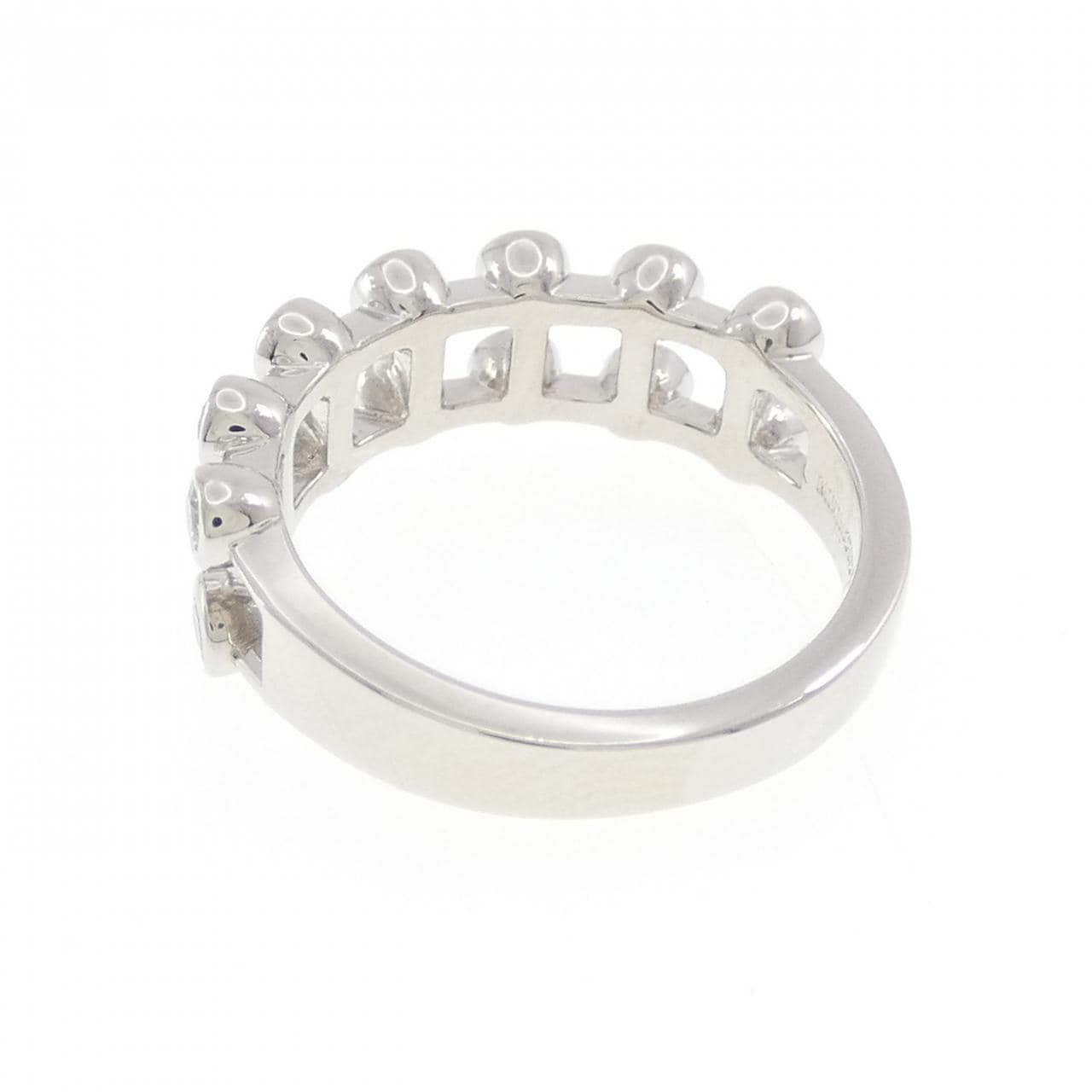 ミキモト ダイヤモンド リング 0.41CT