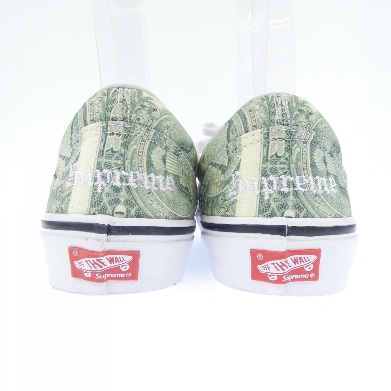 バンズ VANS VN0A5FC9GRN スニーカー