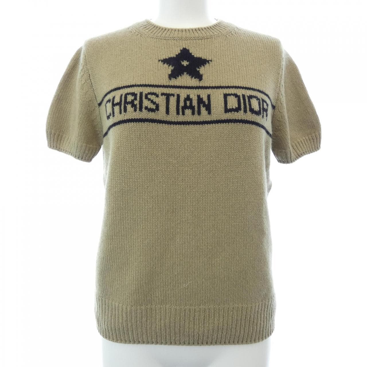 クリスチャンディオール CHRISTIAN DIOR CHRISTIAN DIOR シグネチャー 244S98AM054 ニット