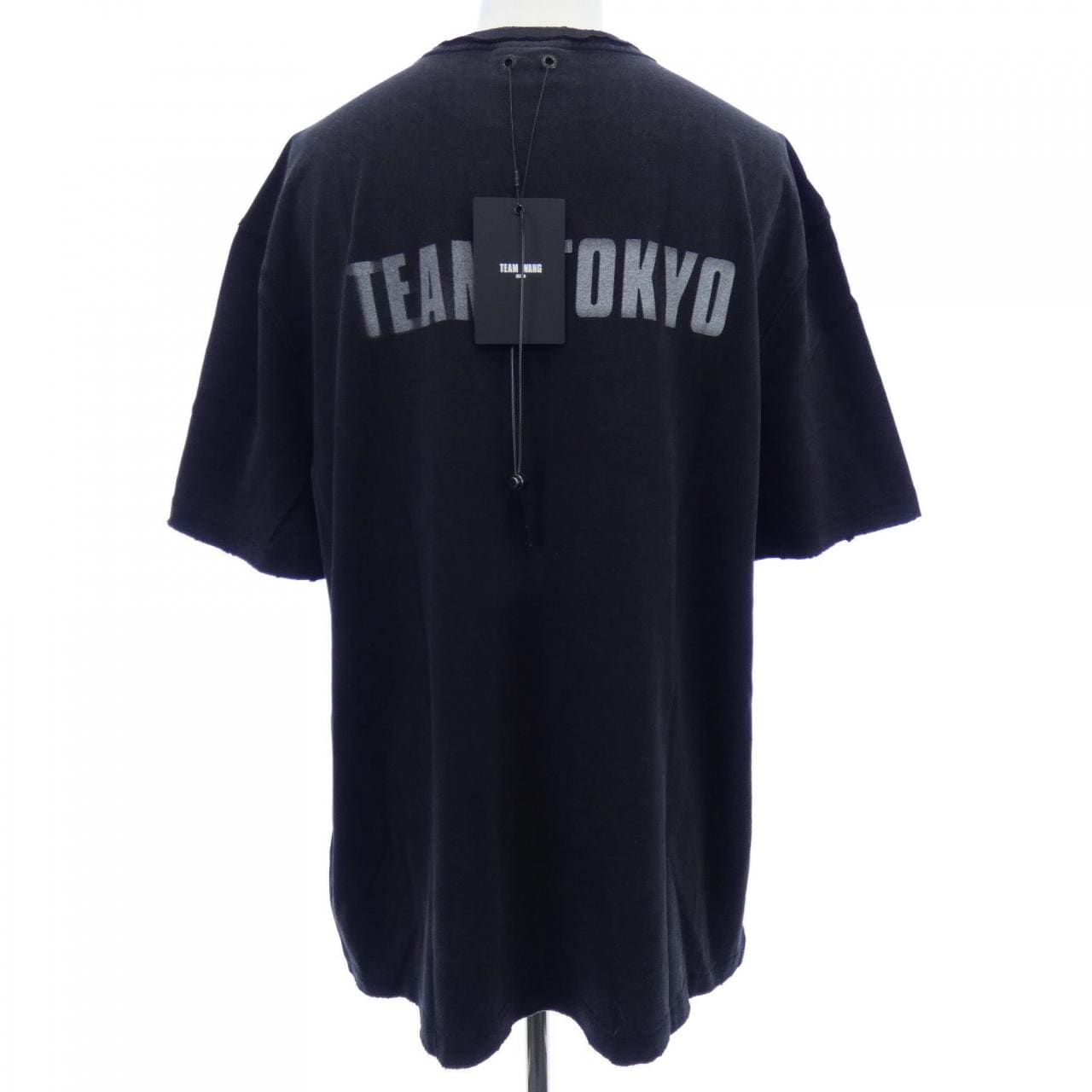 TEAM WANG Tシャツ