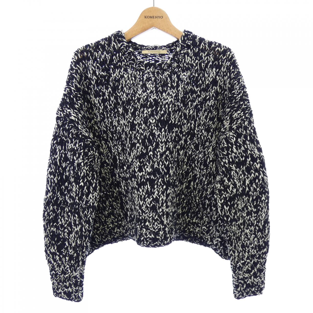 カレンソロジー Curensology CL506066ER ニット