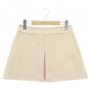 セリーヌ CELINE トラペーズ ミニスカート 2J834280Z スカート