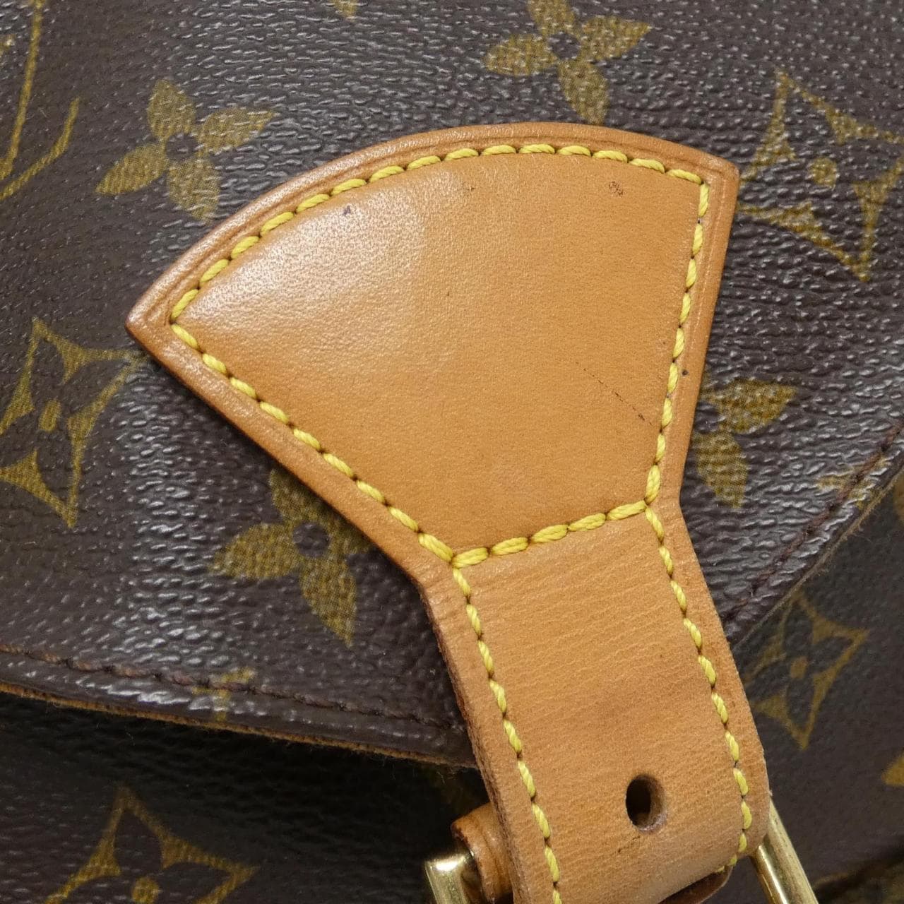 ルイヴィトン モノグラム モンスリ GM M51135 リュックサック