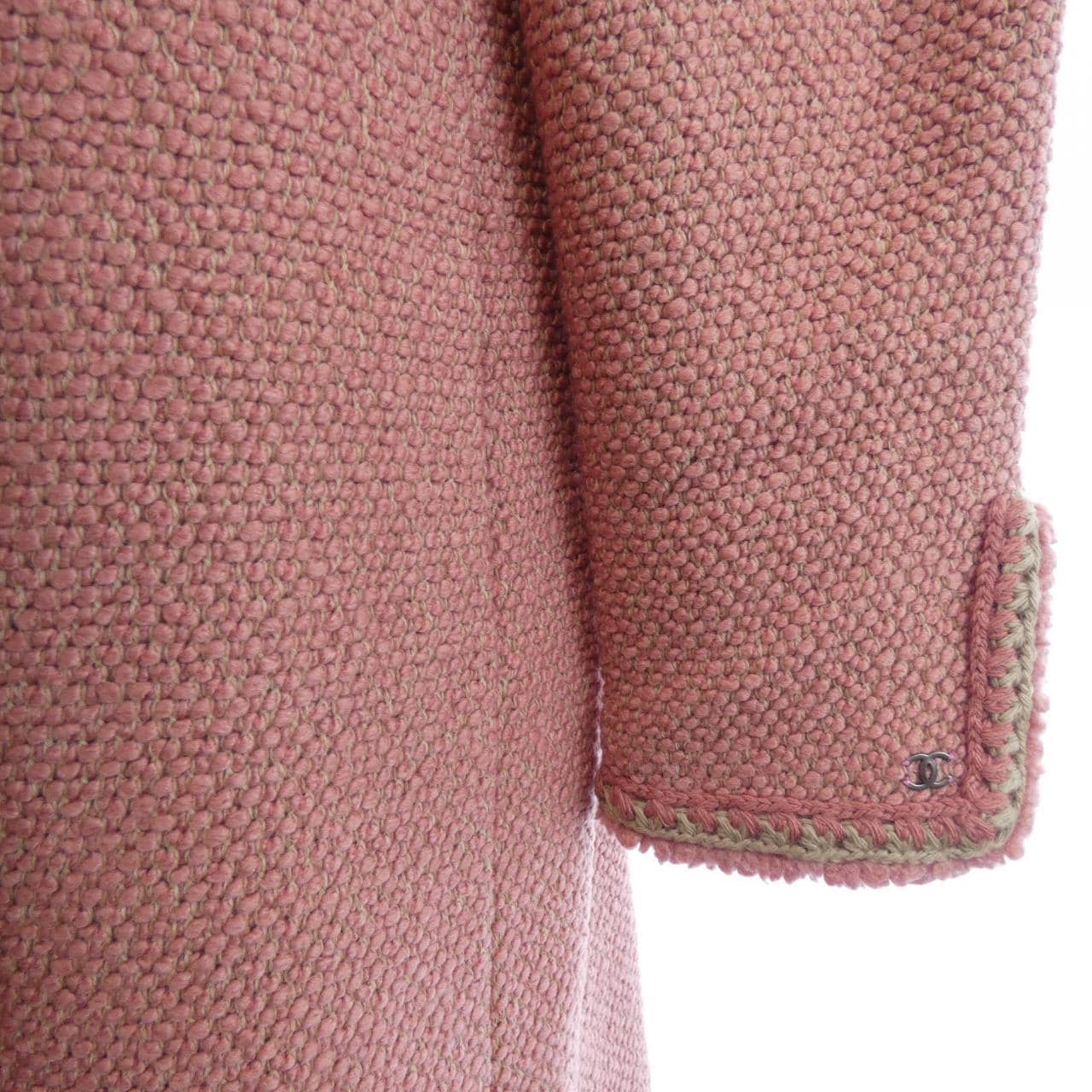 【ヴィンテージ】シャネル CHANEL P16548W02660 00A コート