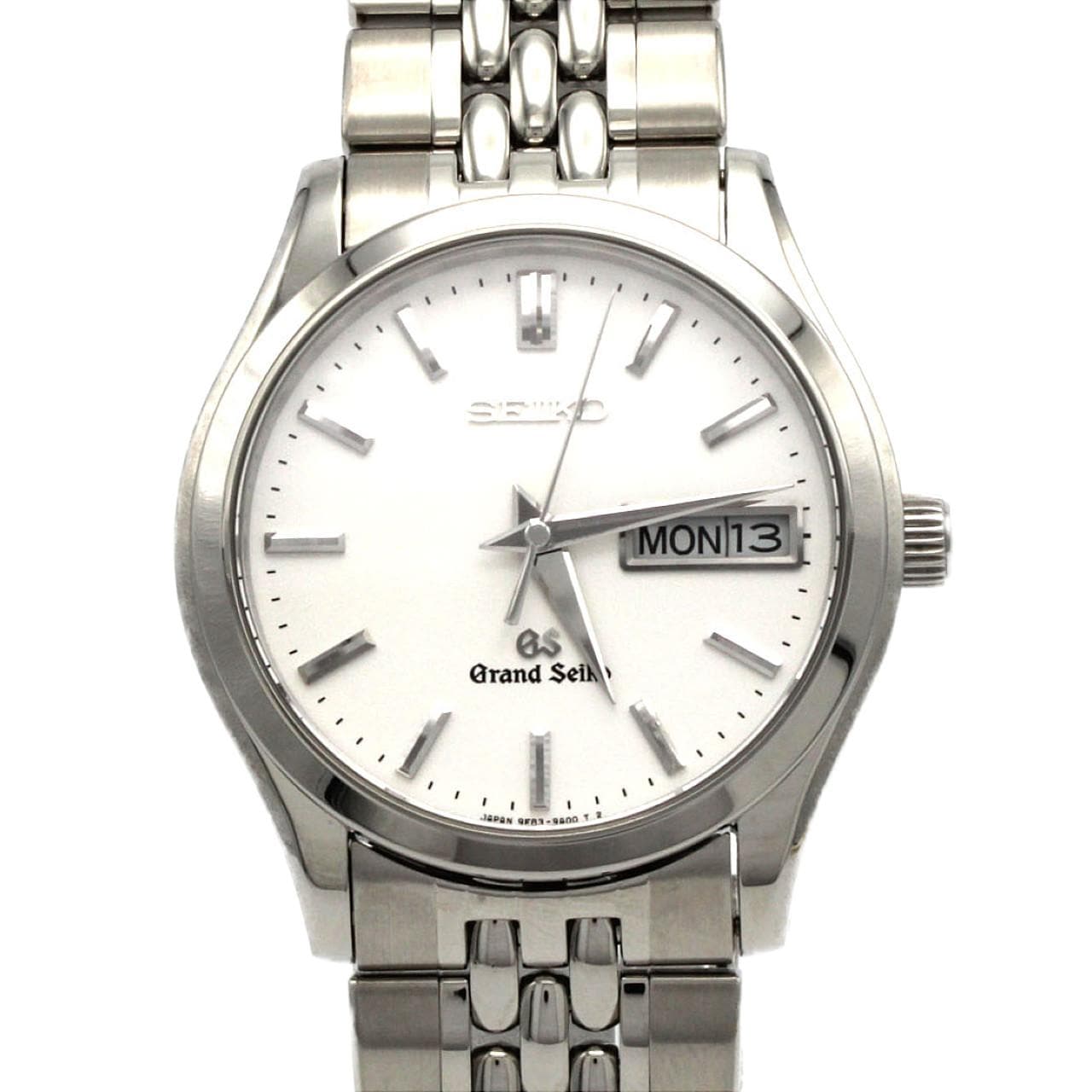 【ノーメンテナンス還元価格】セイコー グランドセイコー･クォーツ 9F83-9A00/SBGT003 SS クォーツ