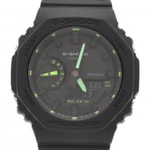 カシオ G-SHOCK GA-2100-1A3JF ラバー クォーツ