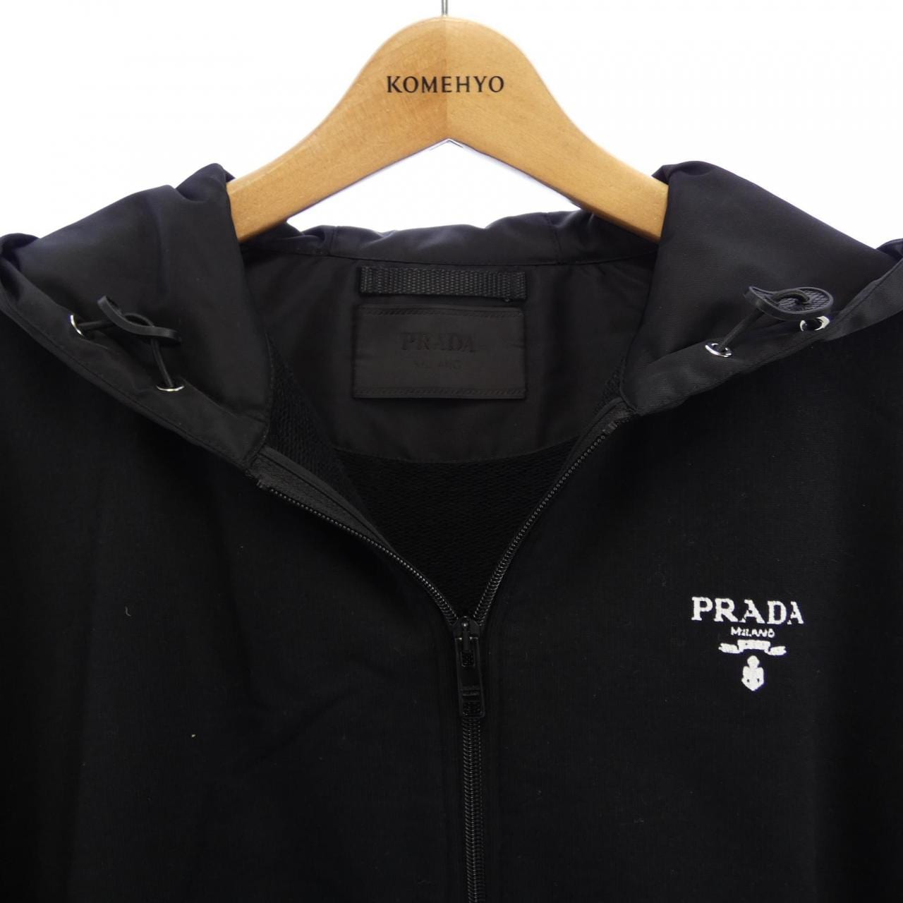 プラダ PRADA UJL186 S202 1YYB パーカー