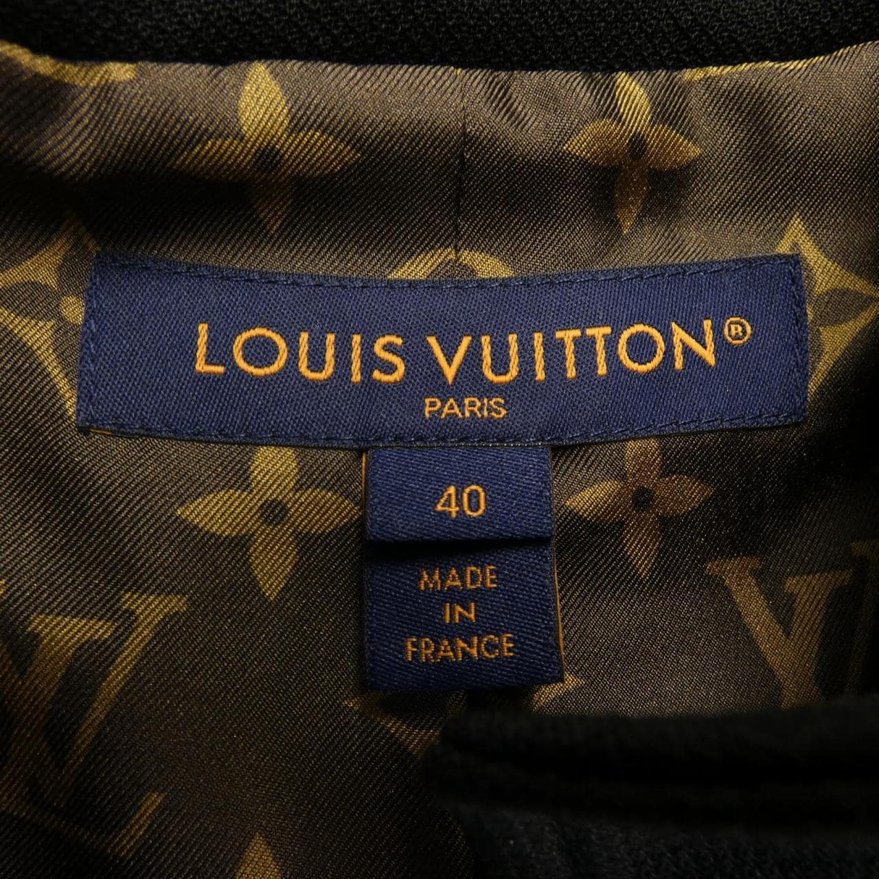 ルイヴィトン LOUIS VUITTON FTVI02UVF ジャケット