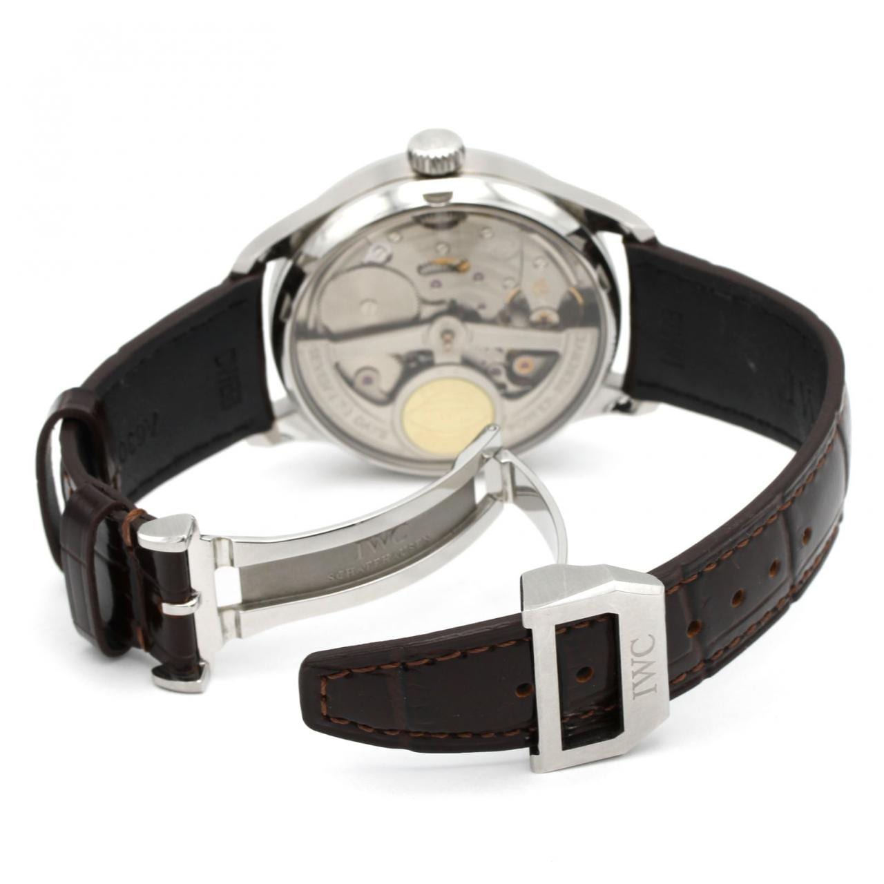 【ノーメンテナンス還元価格】IWC ポルトギーゼオートマティック IW500114 SS 自動巻