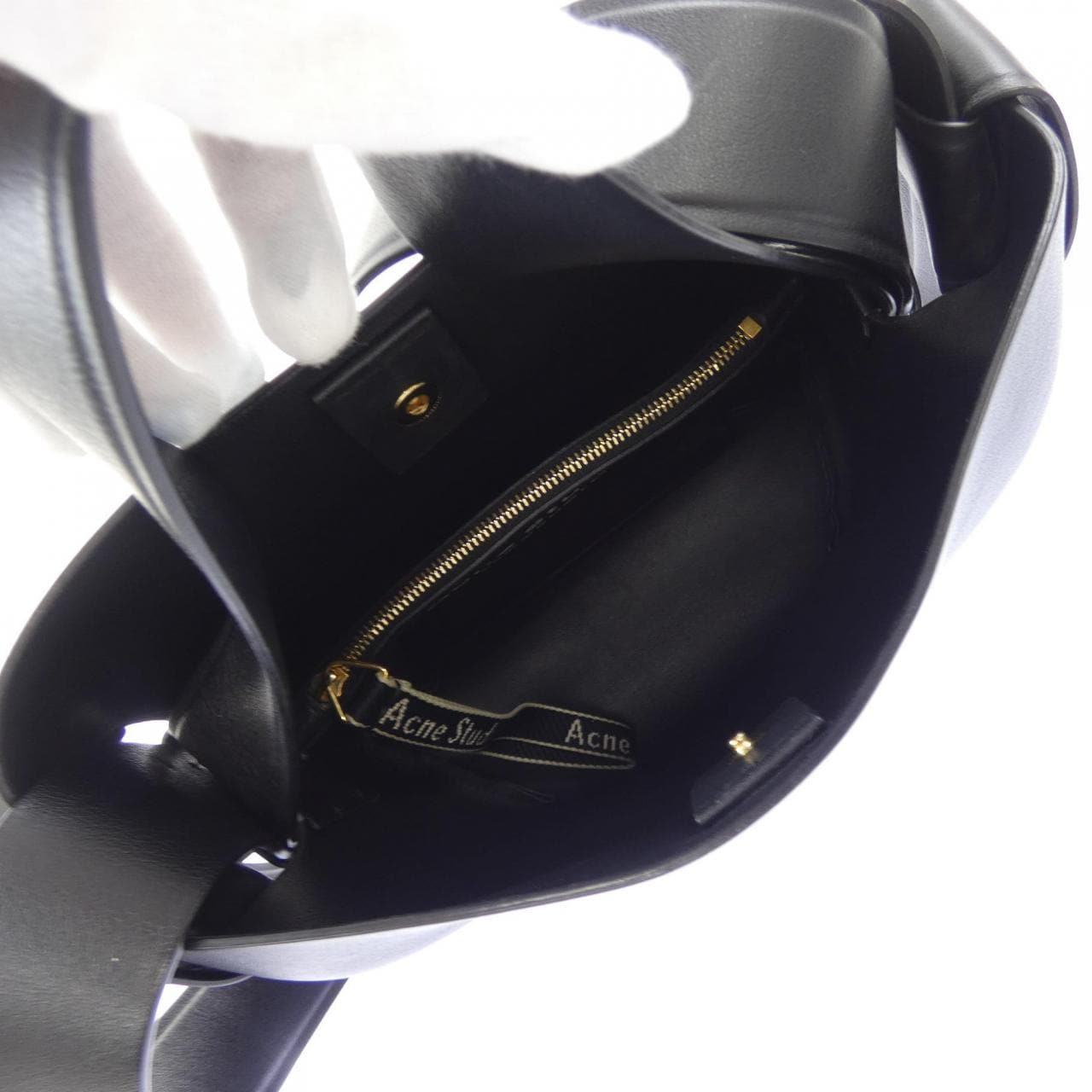 アクネストゥディオズ ACNE STUDIOS MUSUBI ムスビ BAG