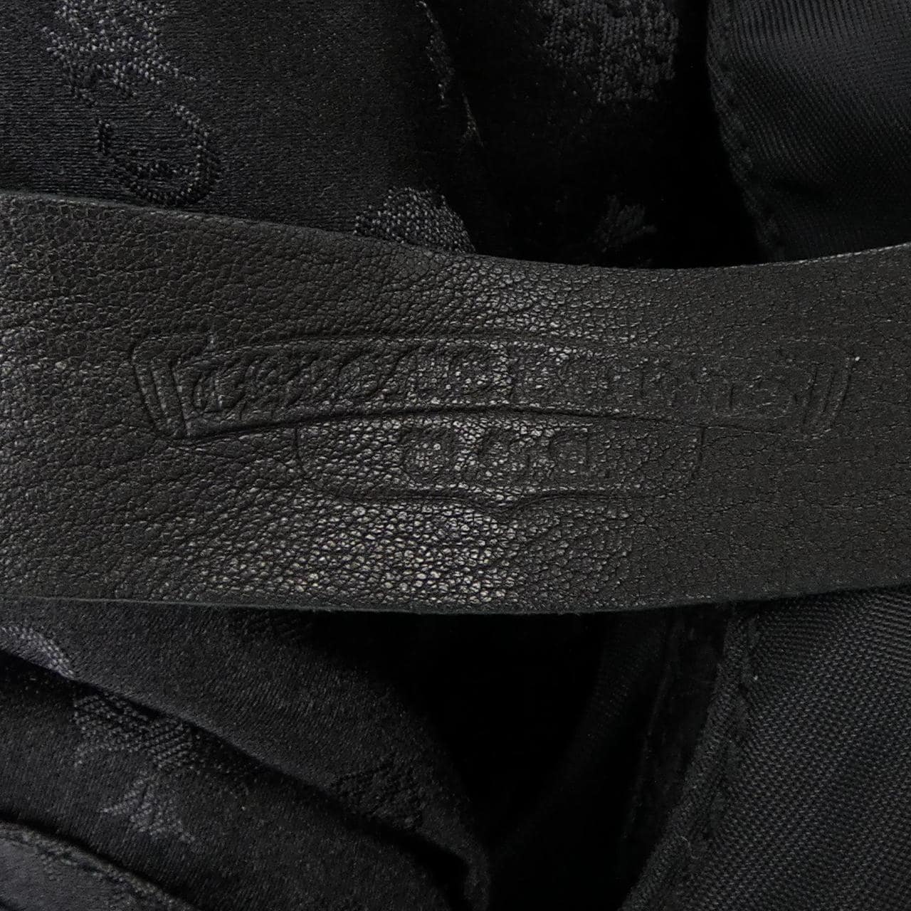 クロムハーツ CHROME HEARTS PUDDLES セメタリークロス CEMETERY CROSS 2225-304-6631 コート