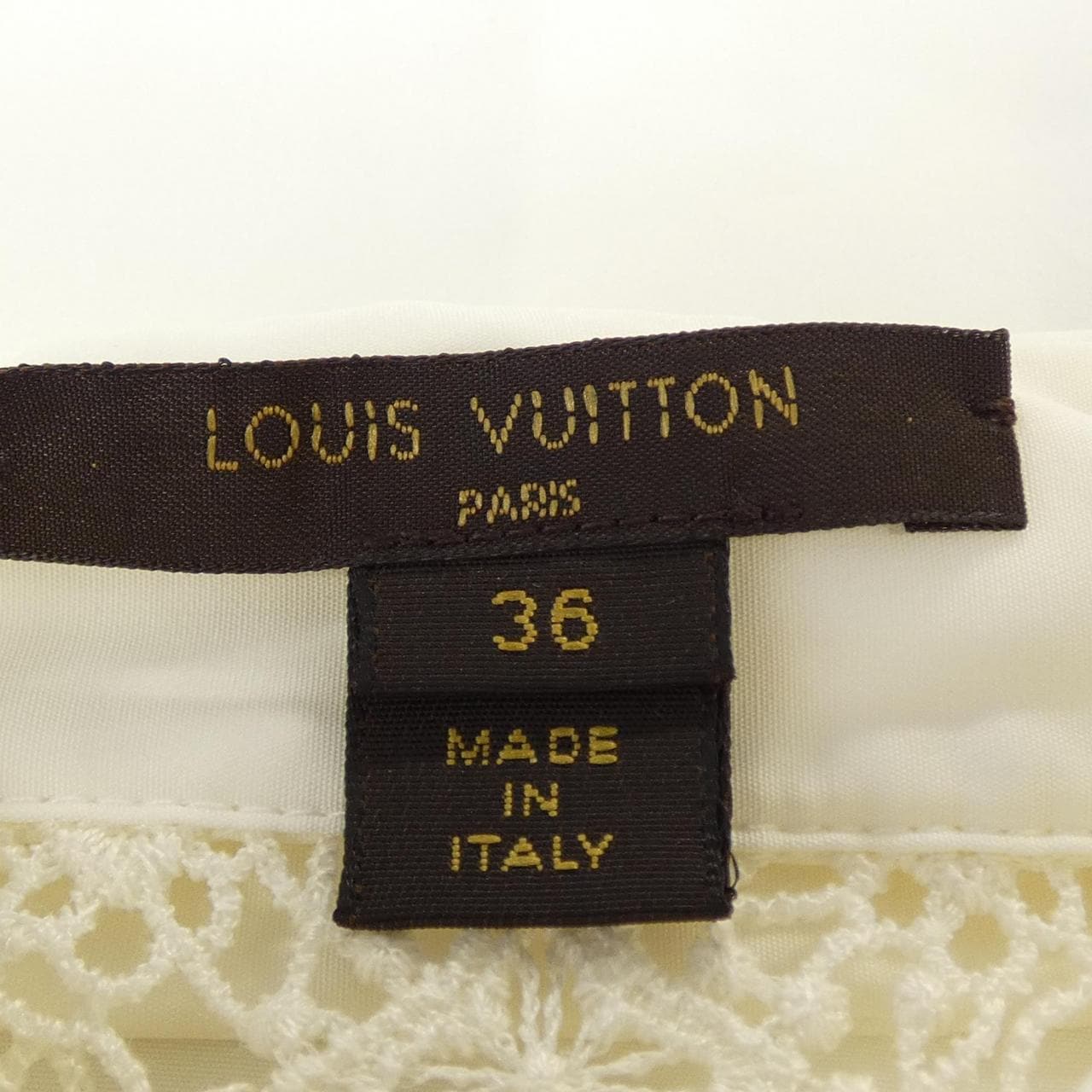 ルイヴィトン LOUIS VUITTON F4BL08B87 S/Sシャツ