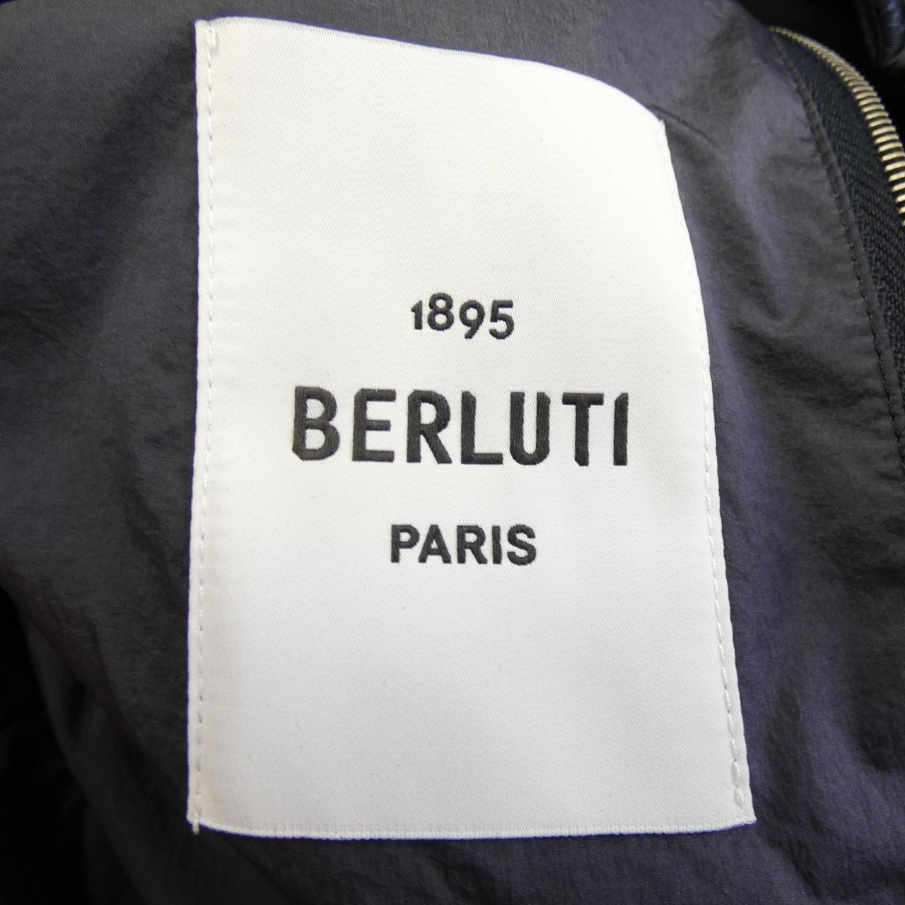 ベルルッティ Berluti R24OGL19PAGB ベスト