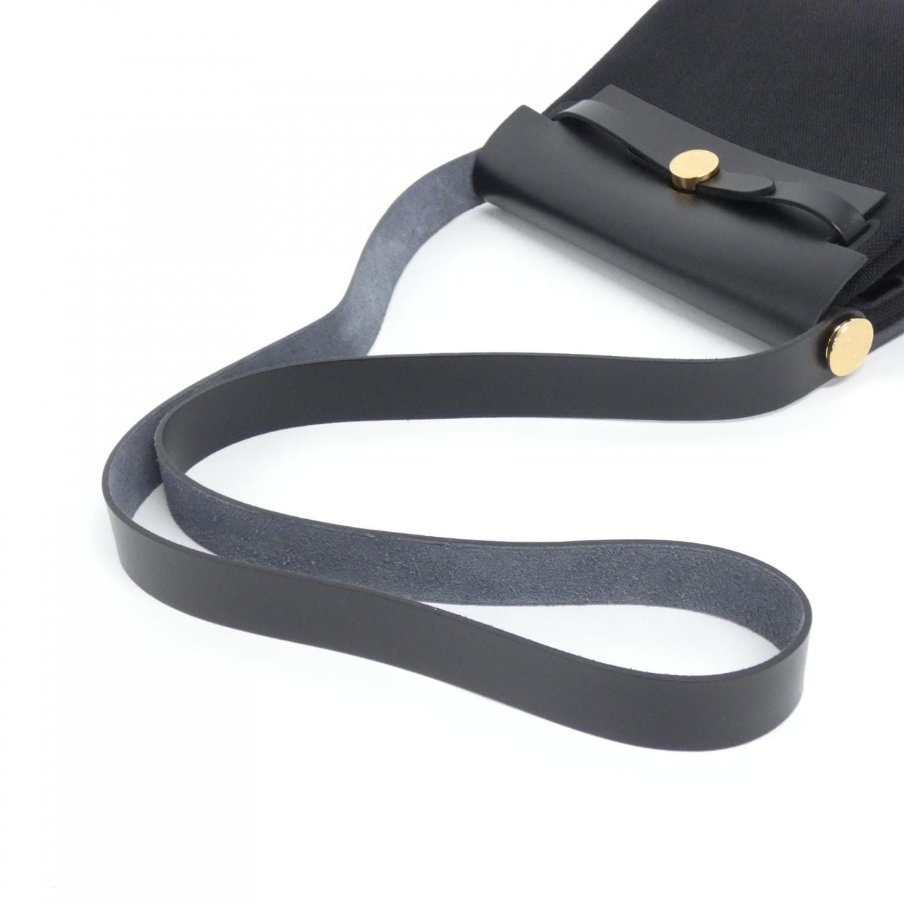 【未使用品】エルメス エールバッグ ジップ 20cm 086430CC ショルダーバッグ