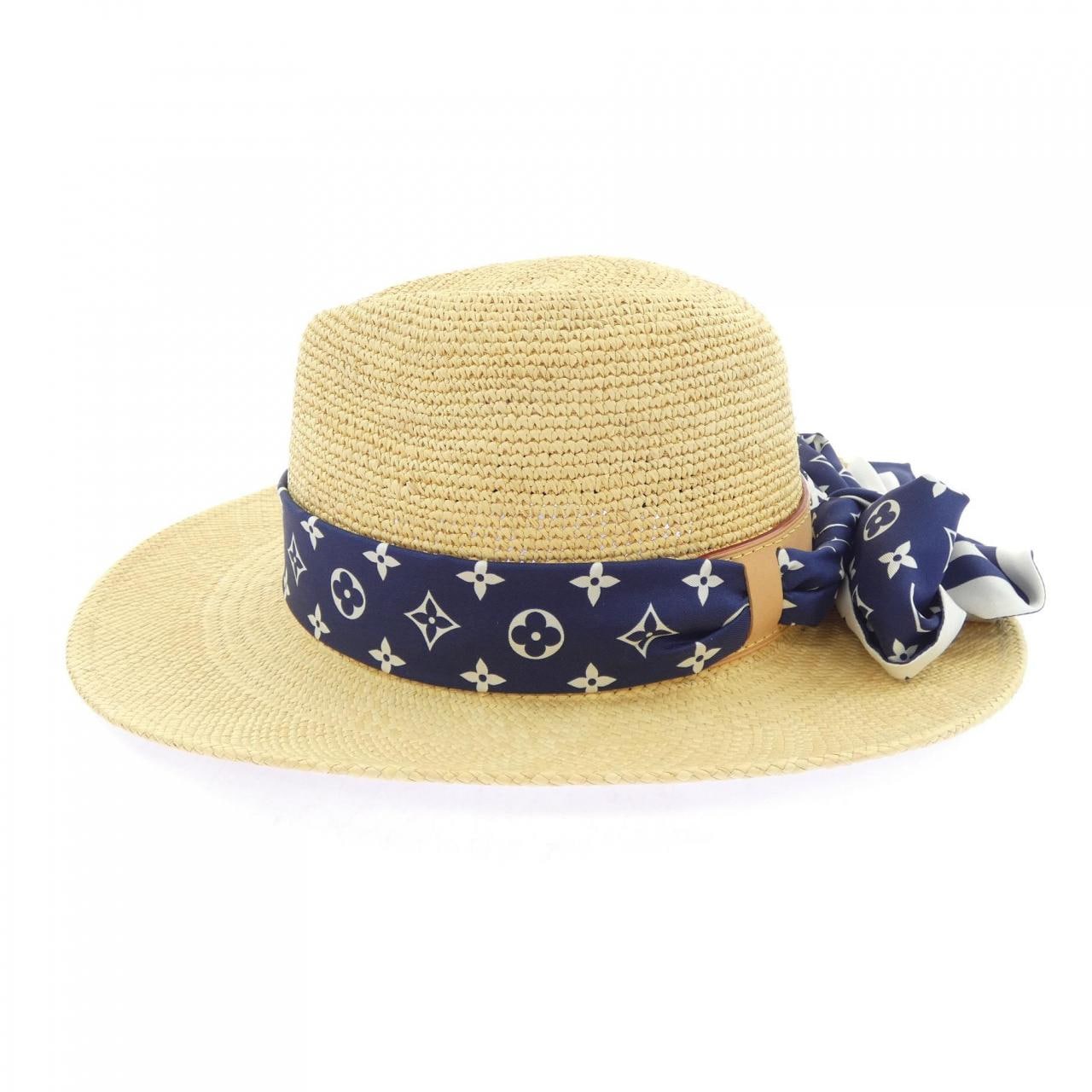 ルイヴィトン LOUIS VUITTON M77784 SB2242 ハット