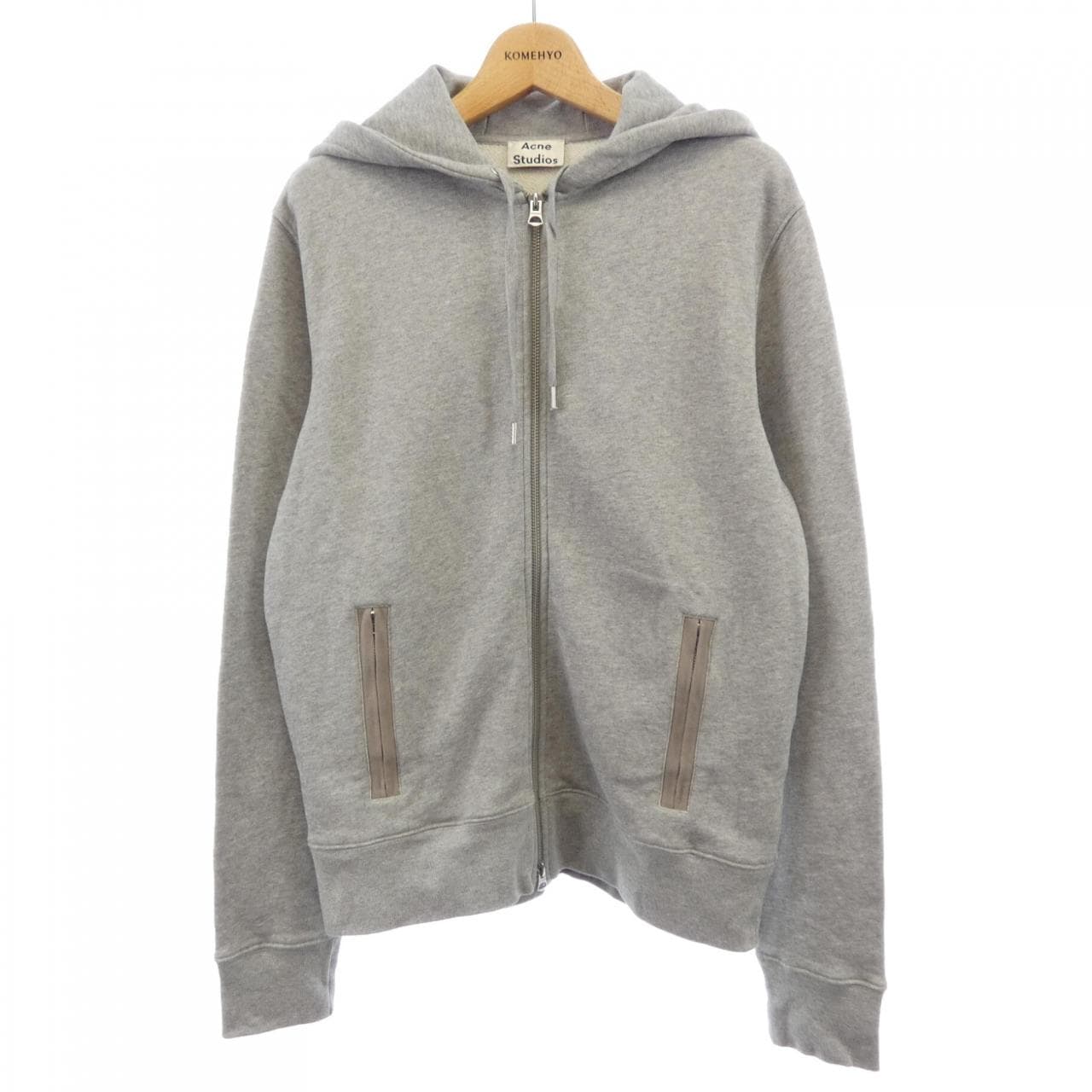 アクネストゥディオズ ACNE STUDIOS JOHNA HOOD PAW15 パーカー
