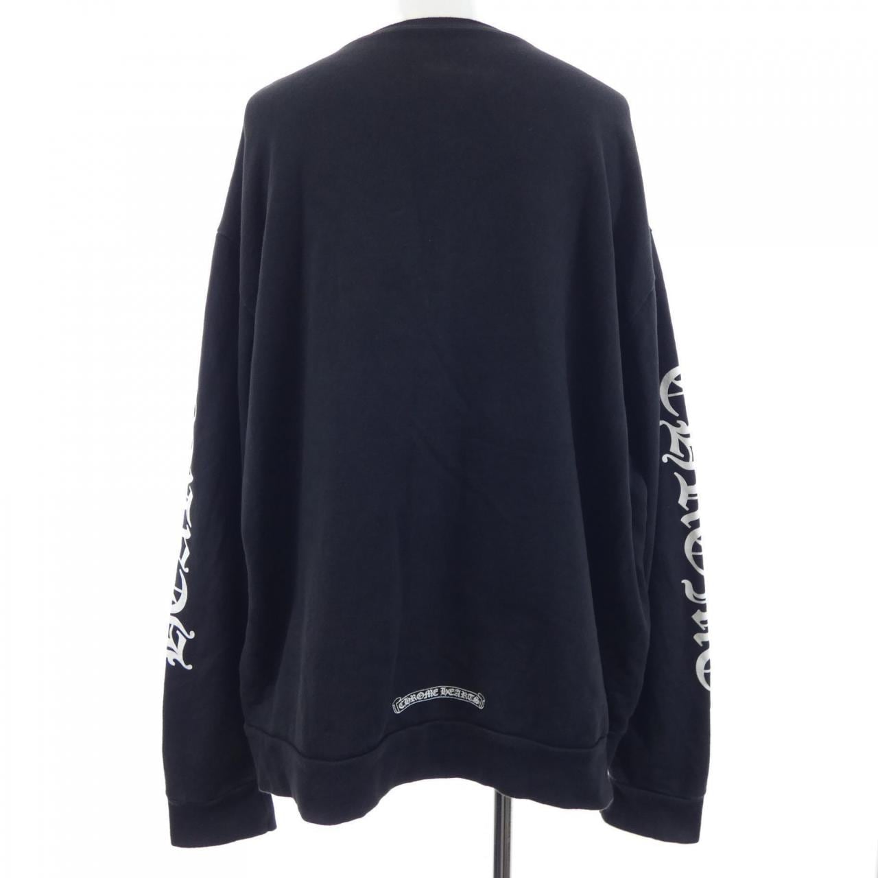 クロムハーツ CHROME HEARTS U CREW 408196533******691 スウェット