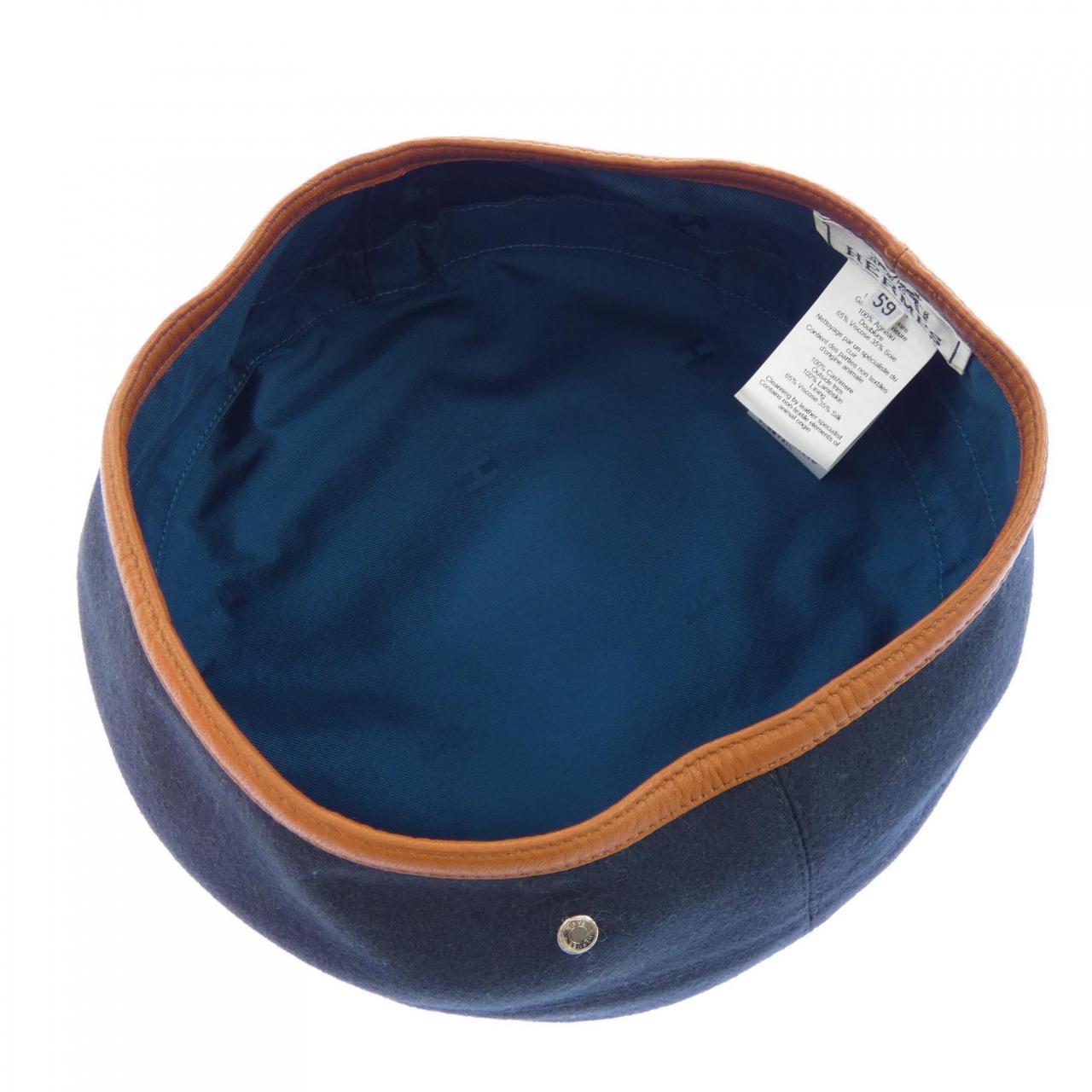 エルメス HERMES *2616 サントノーレ キャップ