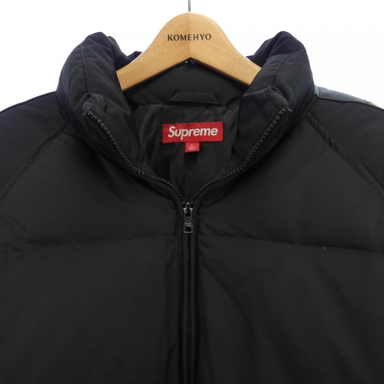 SUPREME SUPREME羽絨服