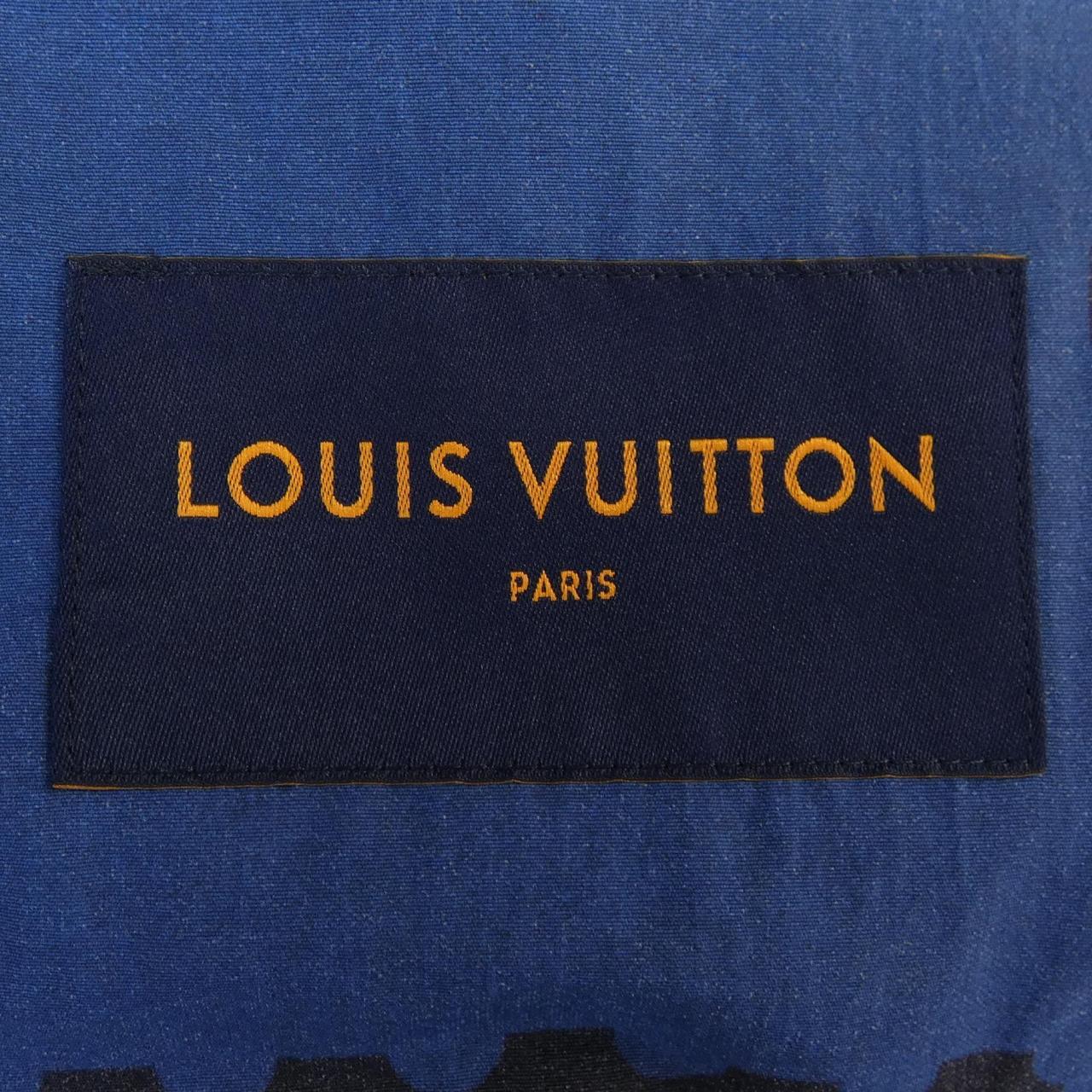 LOUIS VUITTON连PARKER