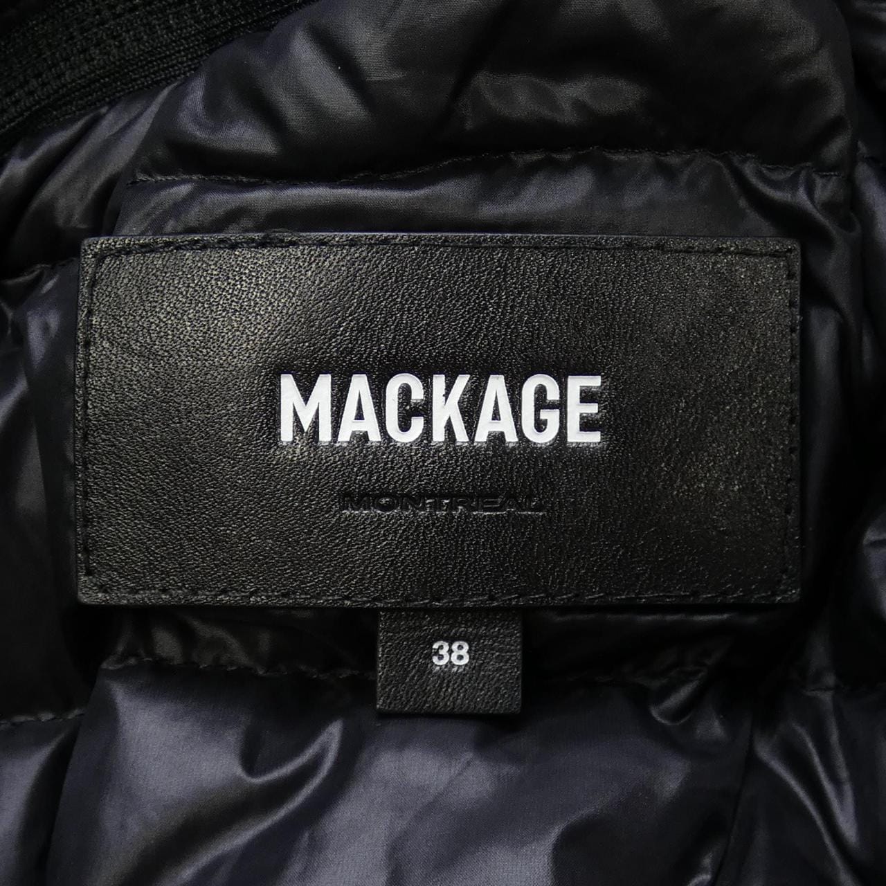 MACKAGE down coat