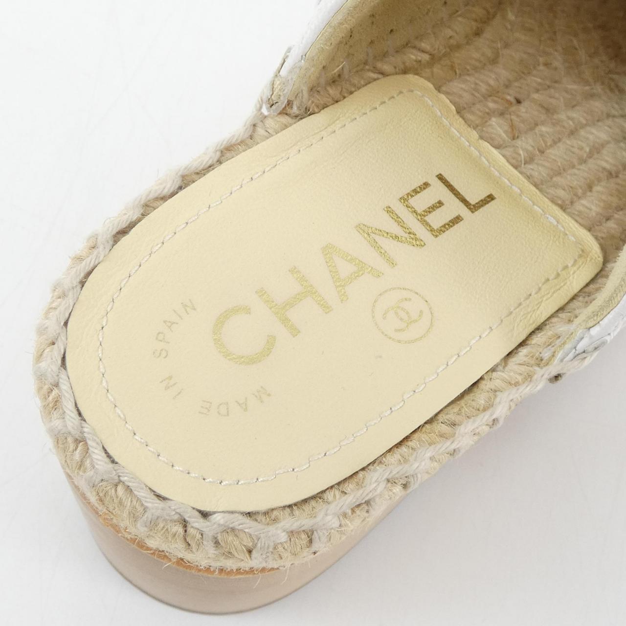 シャネル CHANEL サンダル