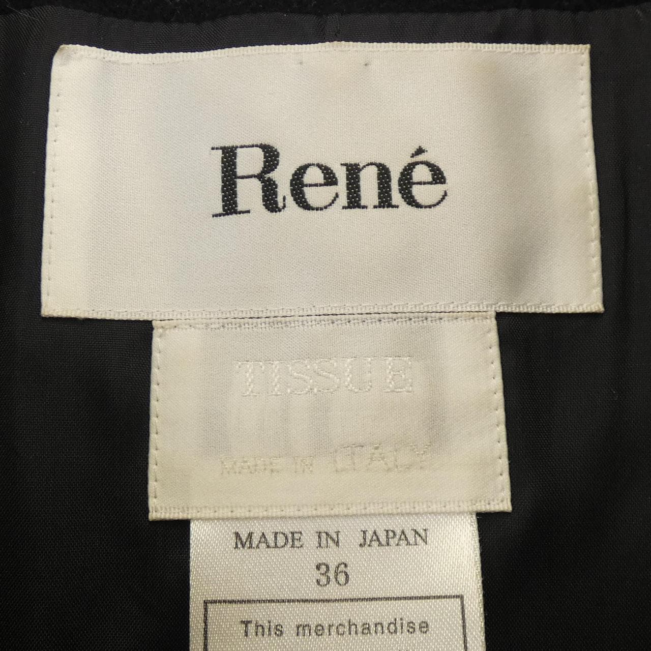 ルネ RENE コート