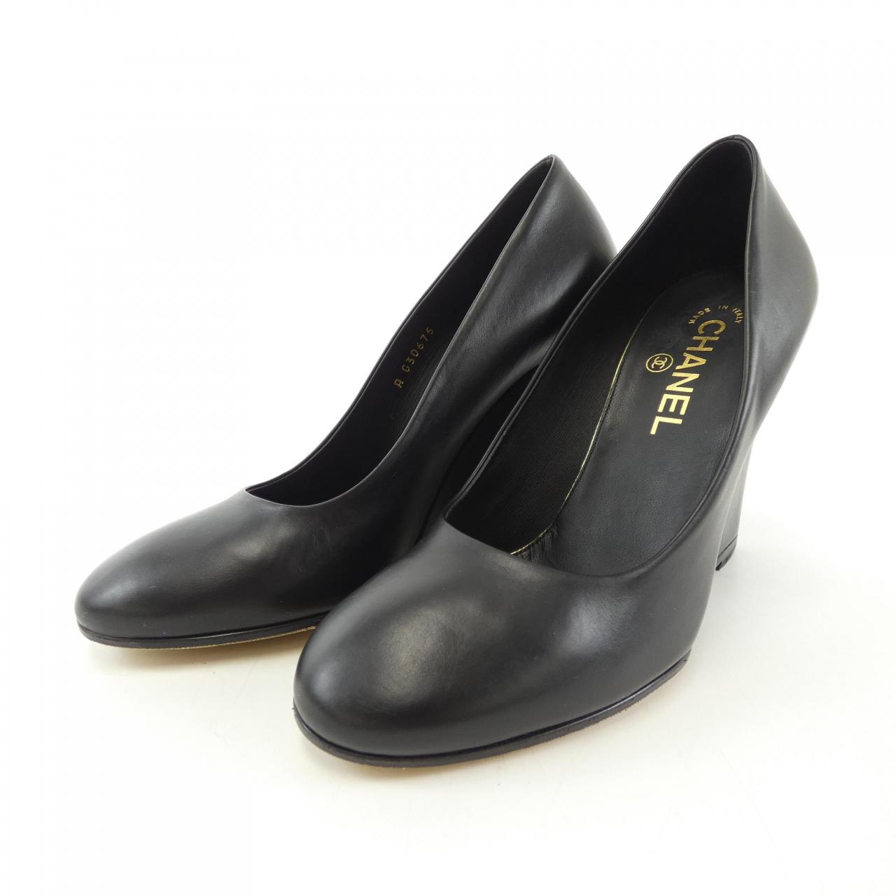 シャネル CHANEL パンプス
