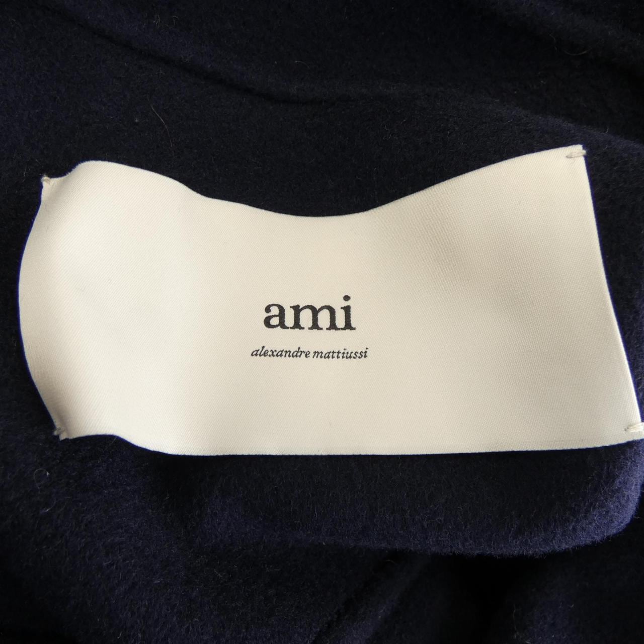 AMI UCO004.WV0022外套