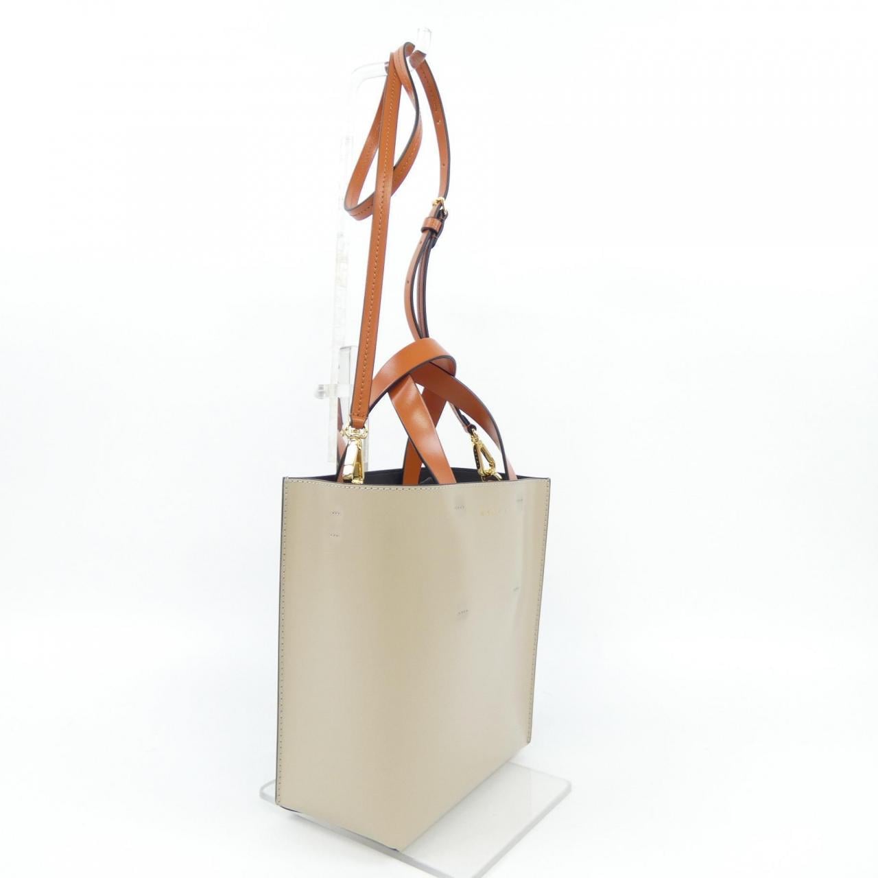 マルニ MARNI ミュゼオ　MUSEO SHMP0039Y0 BAG