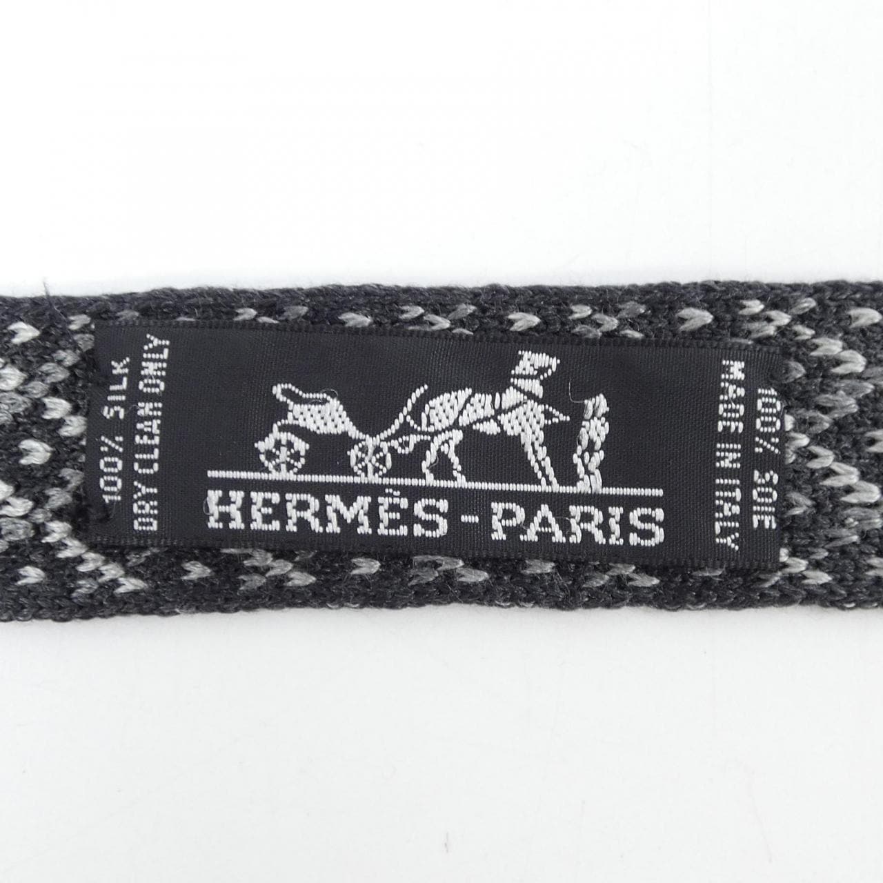 エルメス HERMES NECKTIE