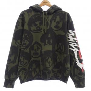 シュプリーム SUPREME YOHJI YAMAMOTO パーカー
