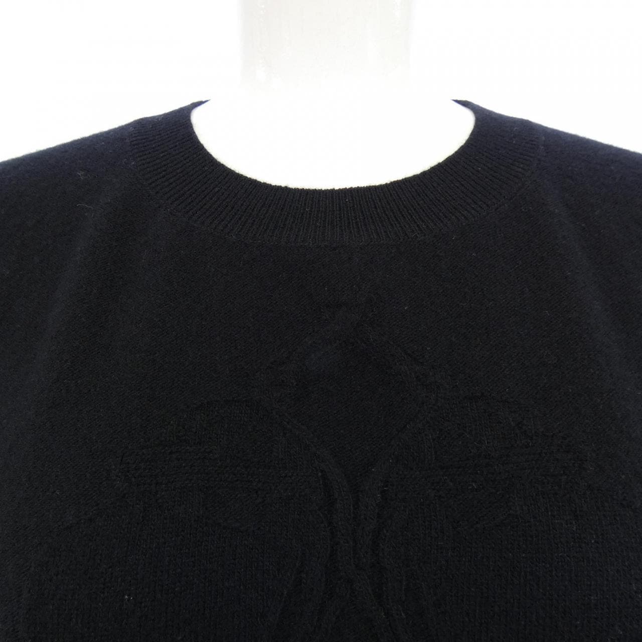 エルメス HERMES *17-7710. ニット