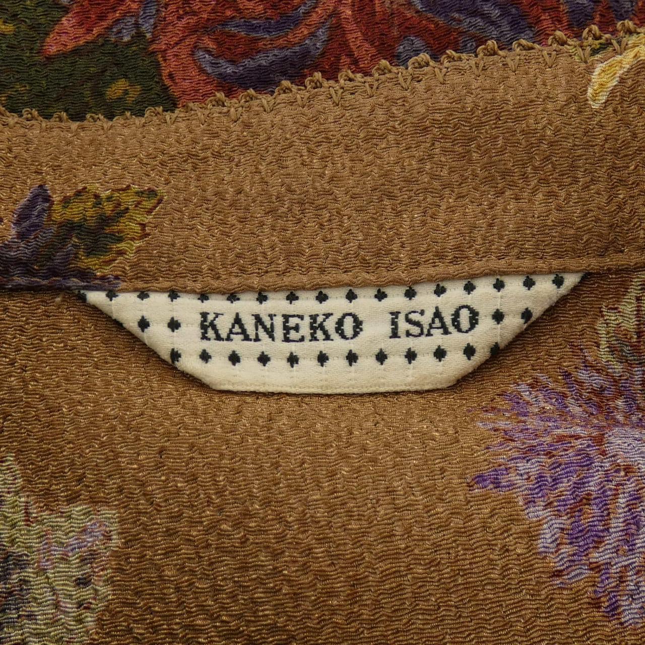 カネコ･イサオ KANEKO ISAO K34FA07 ワンピース
