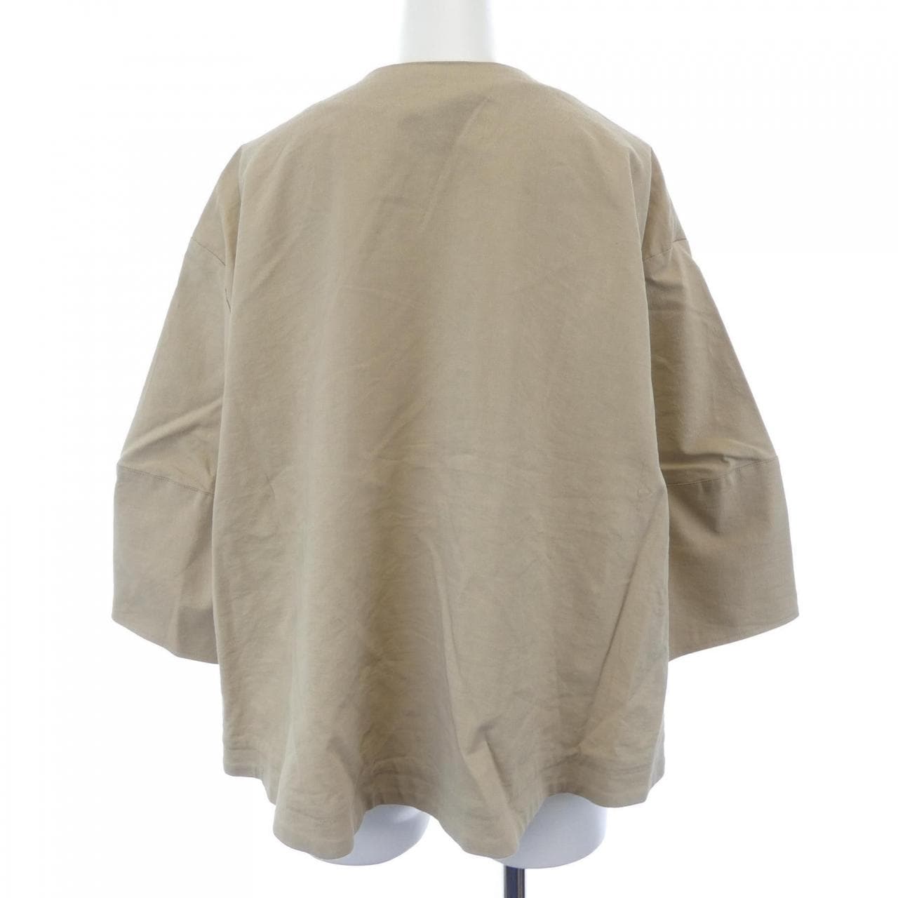 セオリーリュクス Theory luxe ノーカラージャケット