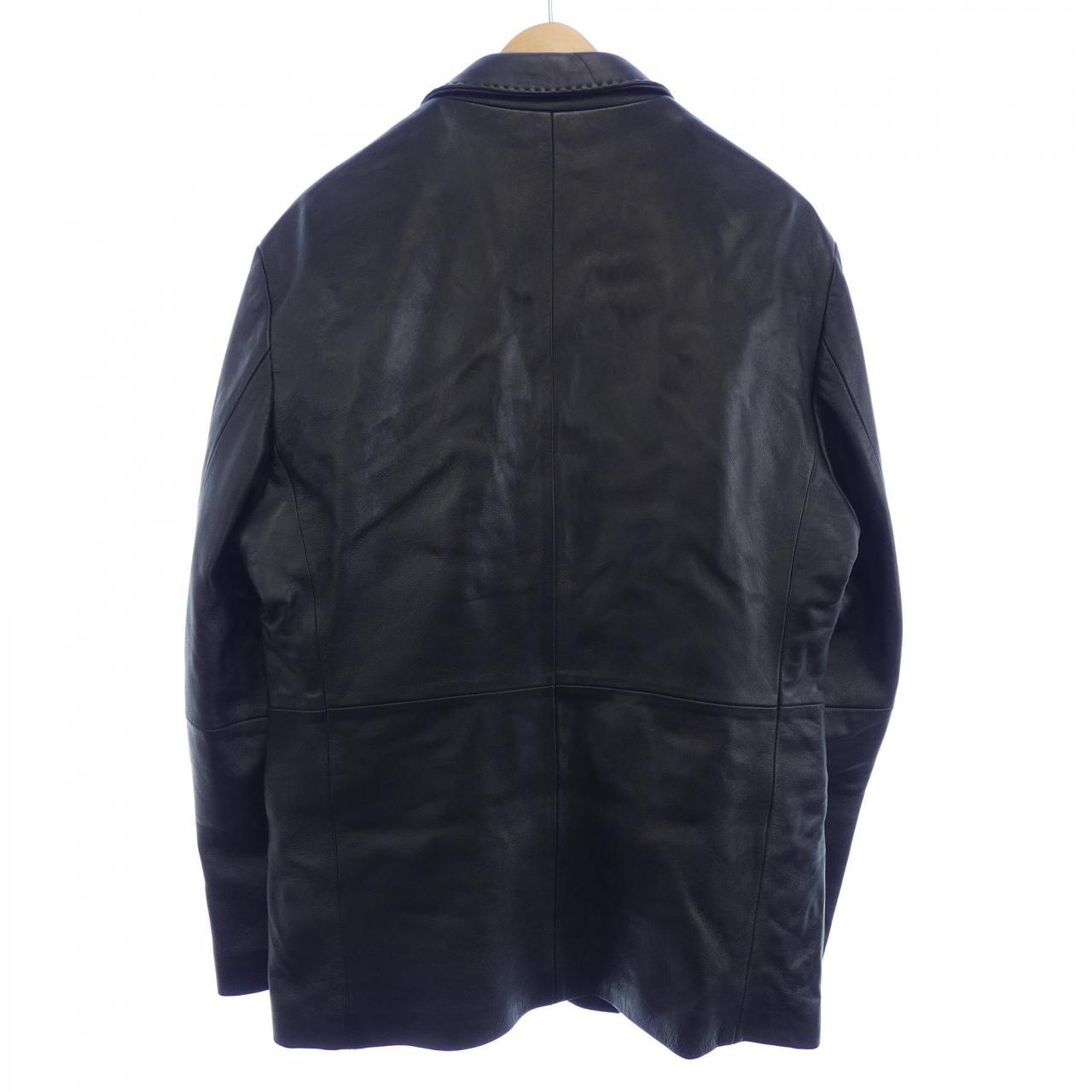 メンズビギ MEN'S BIGI M0123LJ005 レザージャケット