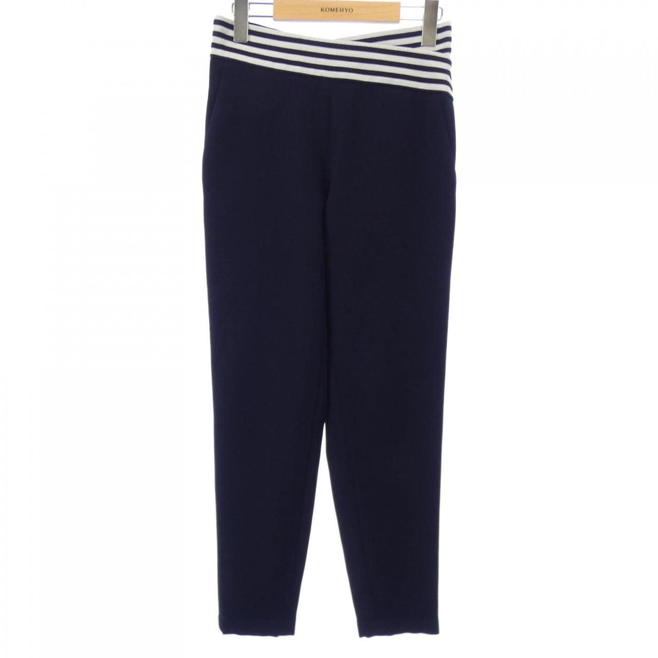 ボーダーズアットバルコニー BORDERS at BALCONY パンツ