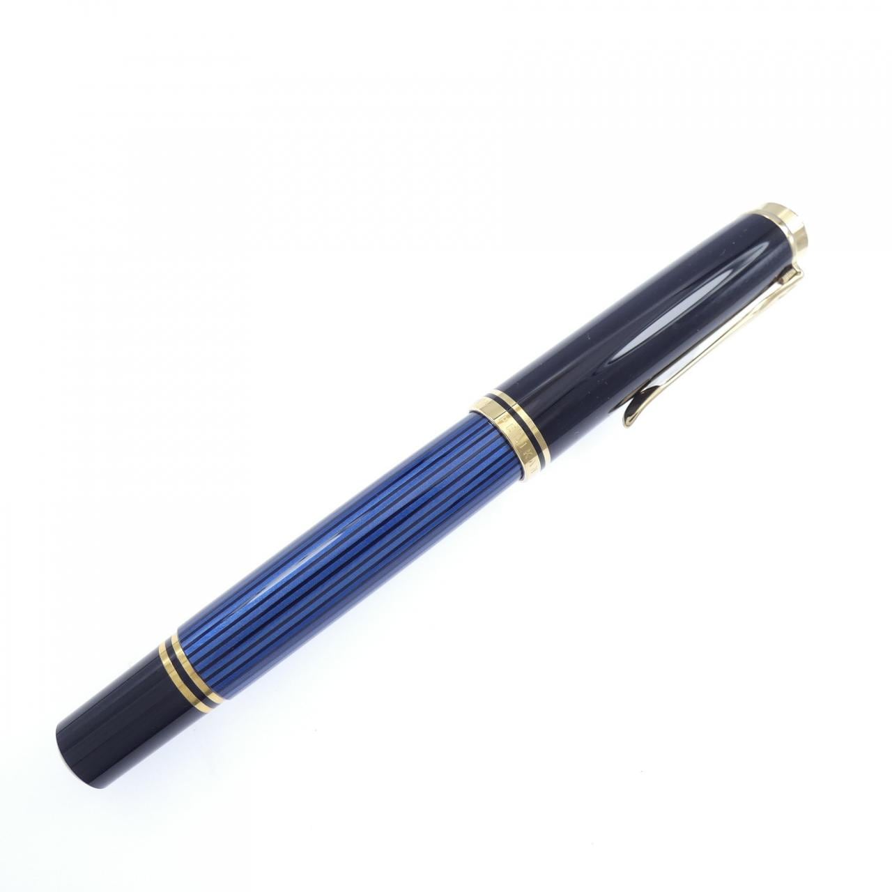 ペリカン スーベレーンM800ブルーストライプ 万年筆