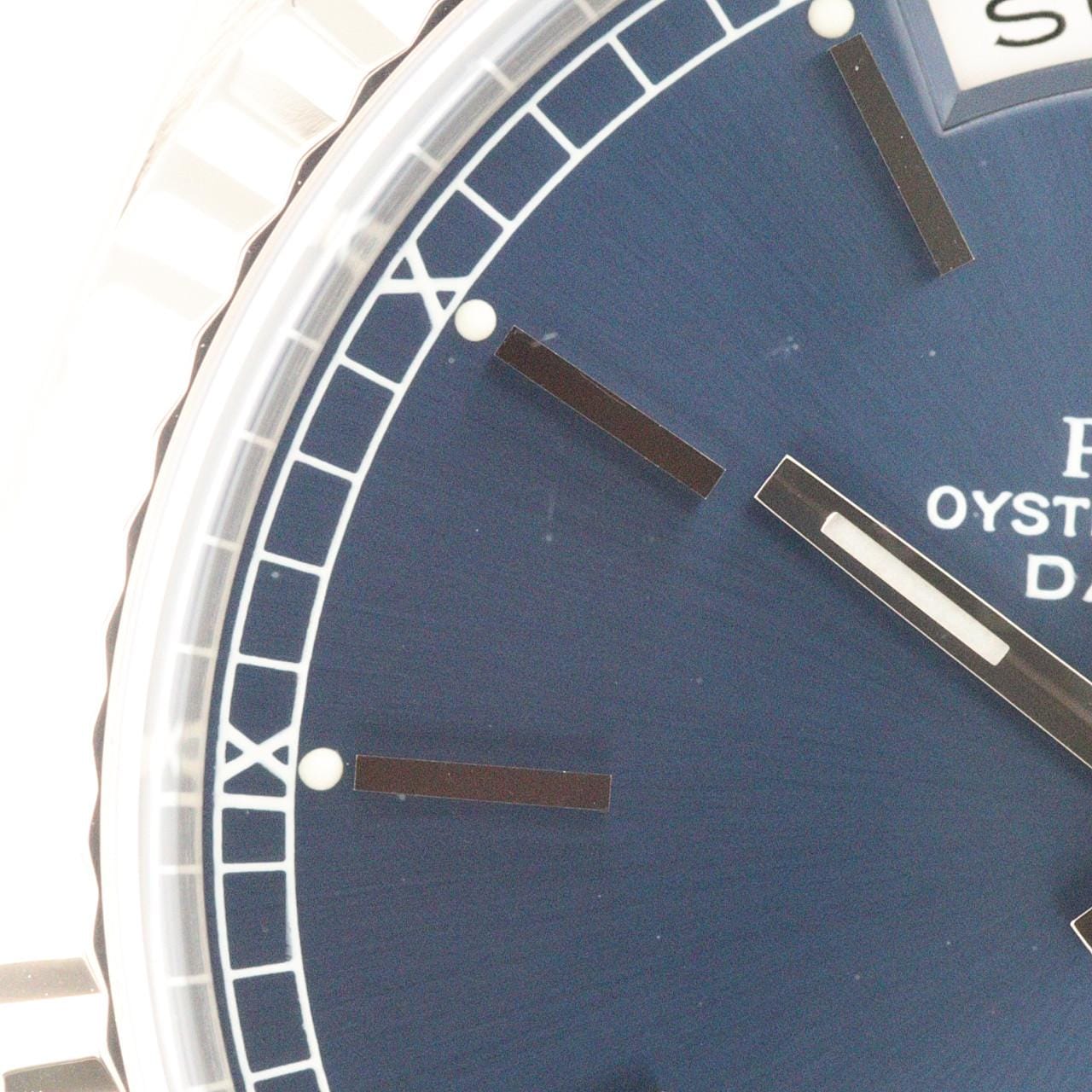 ロレックス デイデイト 18239 WG 自動巻 A番