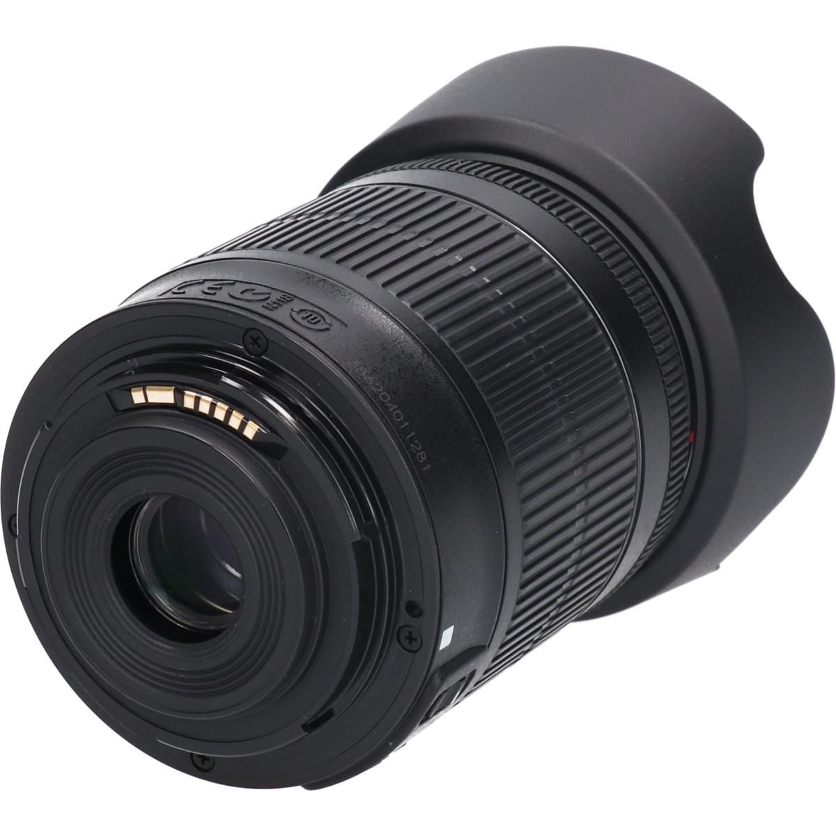 ＥＦ－Ｓ１８－５５ｍｍ　Ｆ３．５－５．６ＩＳ　ＳＴＭ