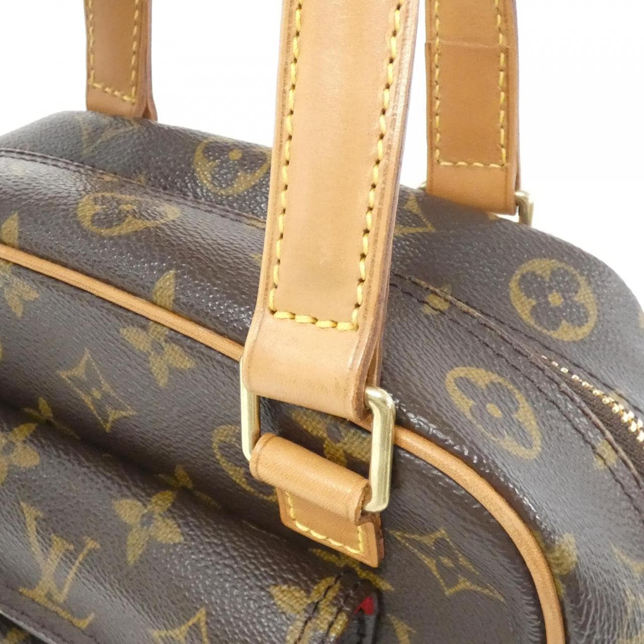 LOUIS VUITTON Monogram Excentric Cite M51161 Bag