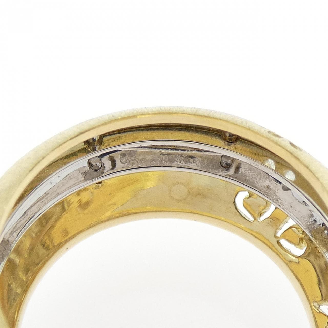ZOCCAI Diamond Ring