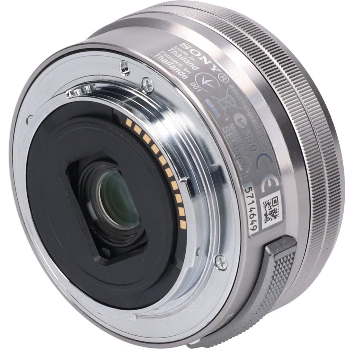 Ｅ　ＰＺ１６－５０ｍｍ　Ｆ３．５－５．６ＯＳＳ