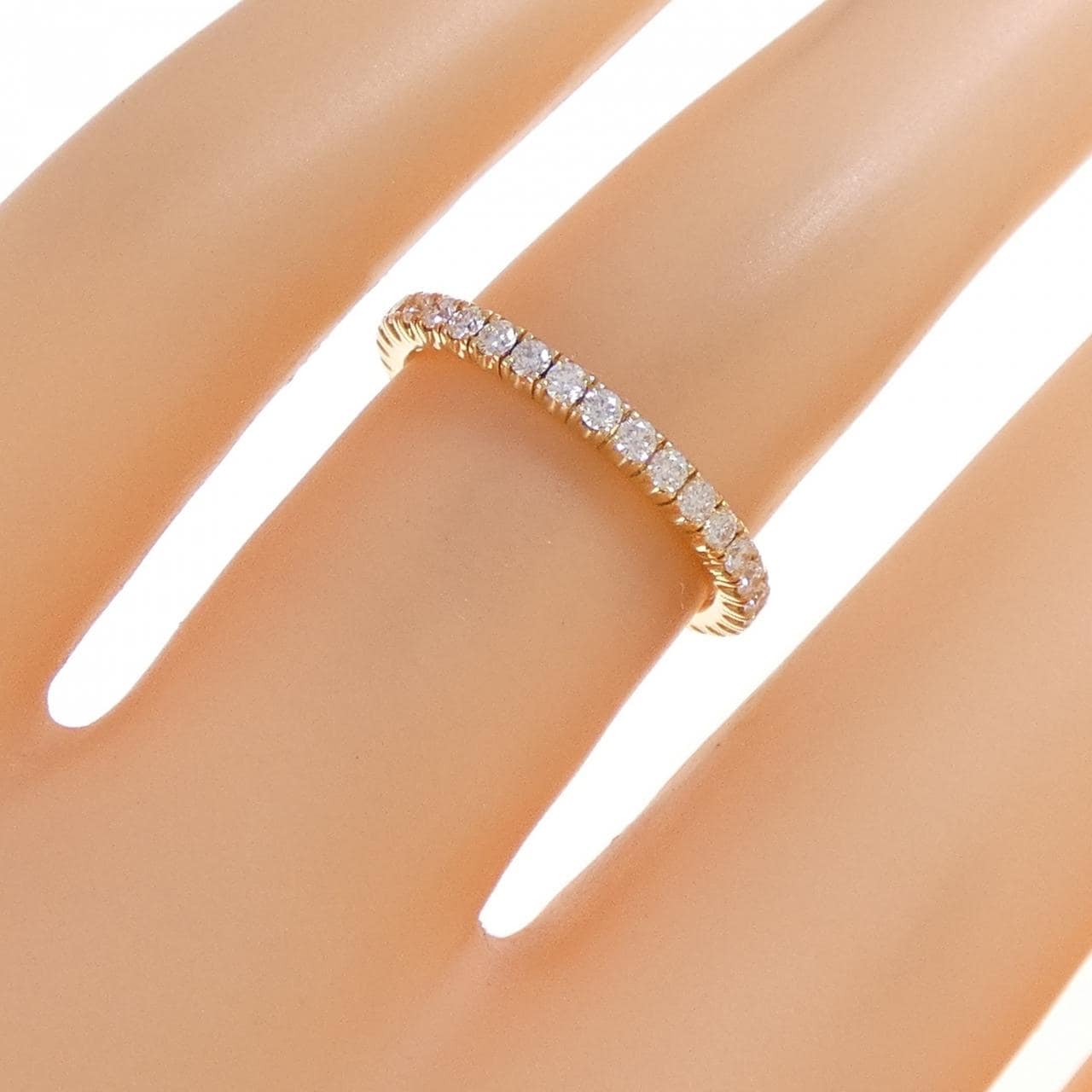 カルティエ エタンセル リング
