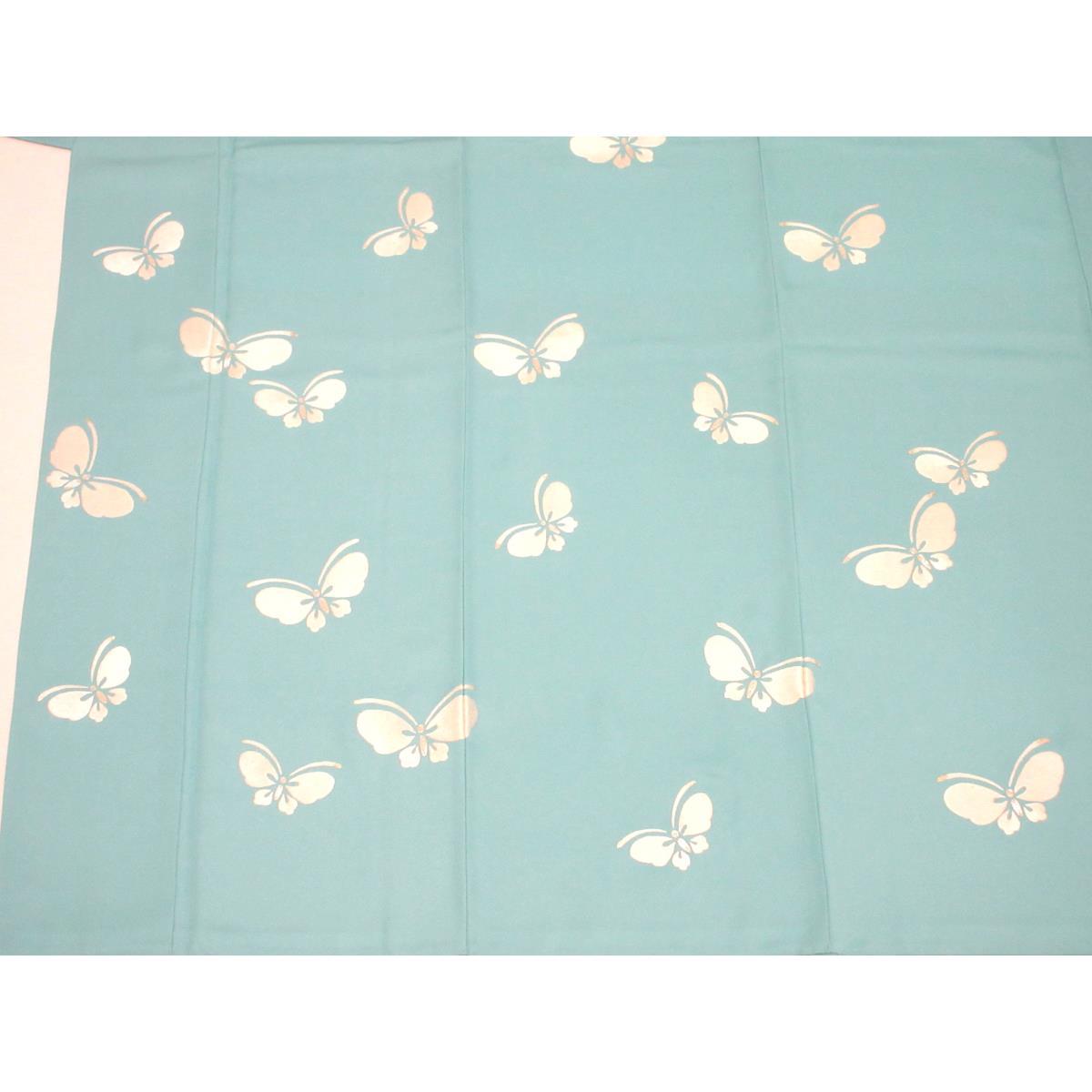 【未使用品】訪問着　刺繍加工