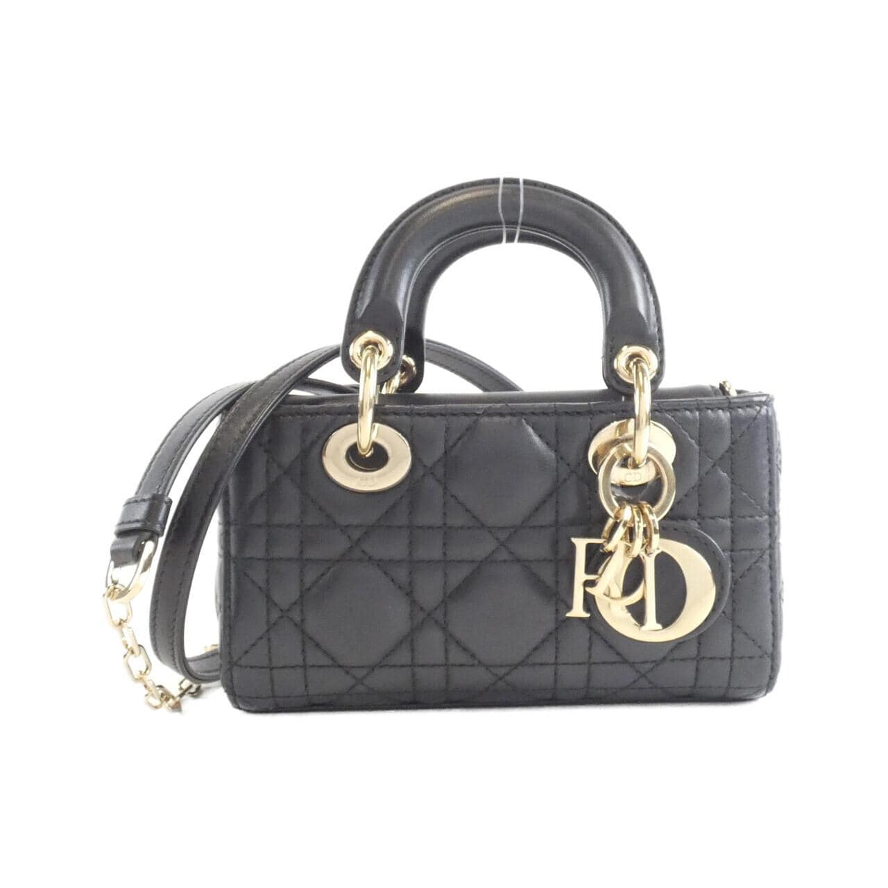 クリスチャンディオール レディ D-ジョイ マイクロ S0910ONGE バッグ