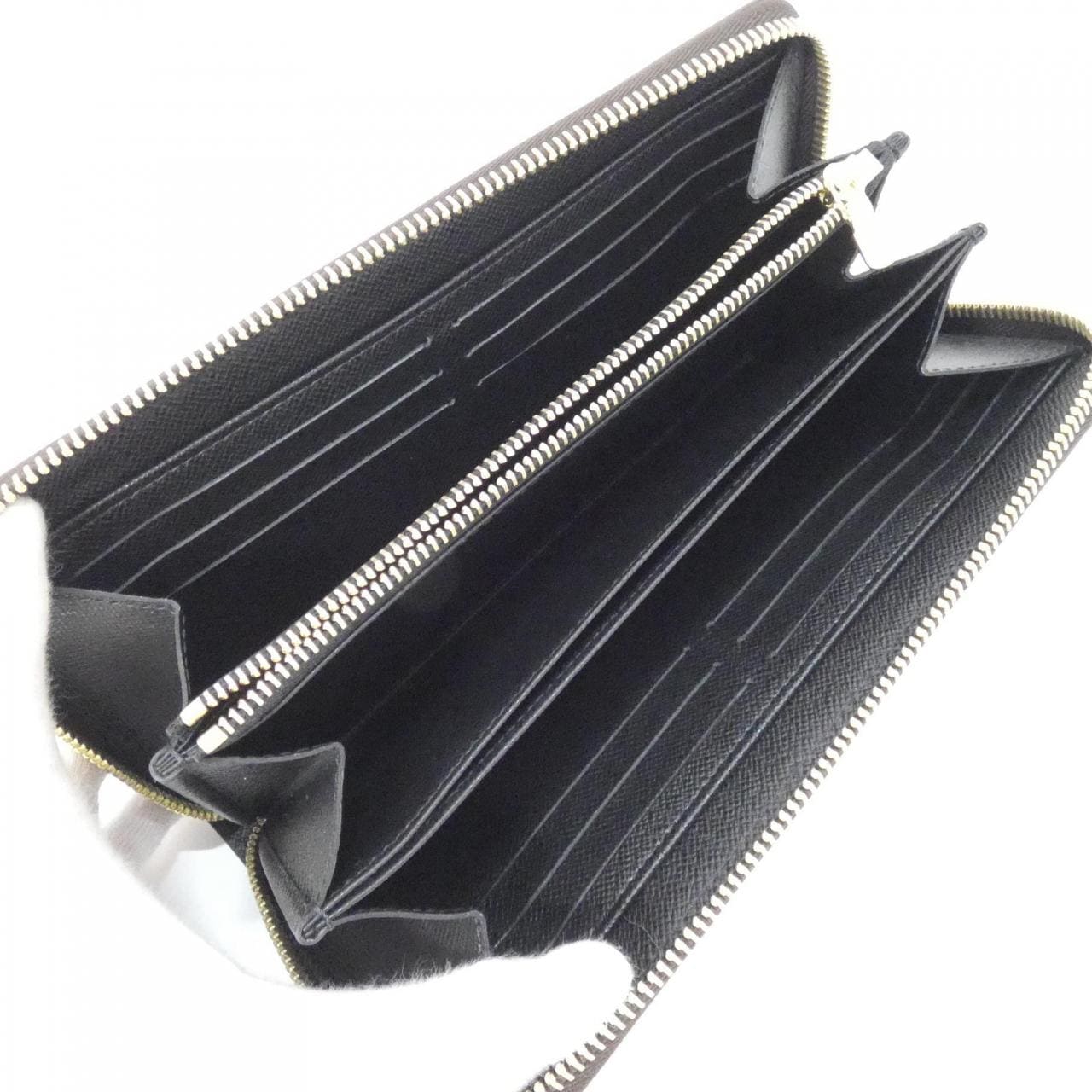 ルイヴィトン モノグラム リバース ジッピー ウォレット M82444 財布